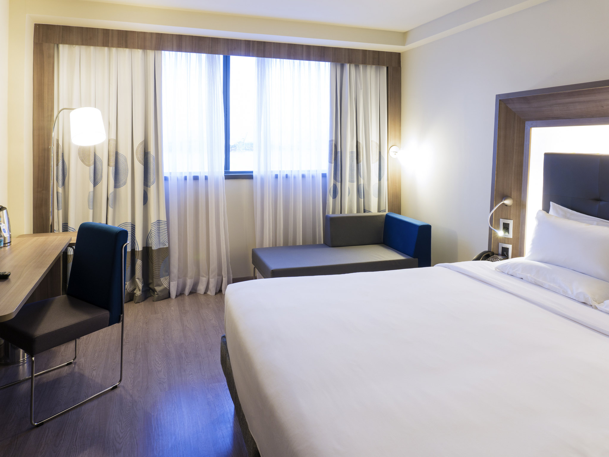 Foto - Novotel RJ Porto Atlantico