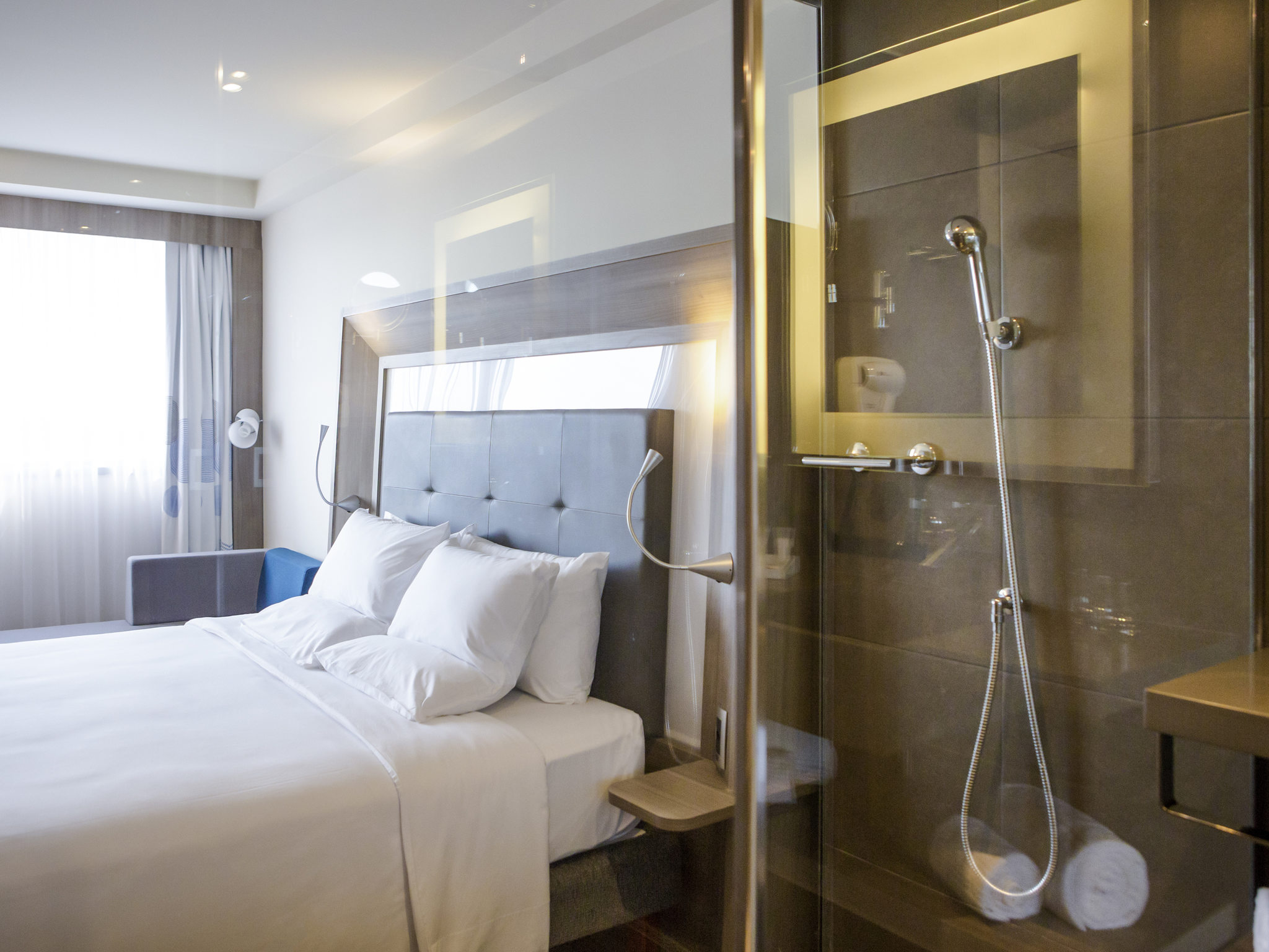 Foto - Novotel RJ Porto Atlantico