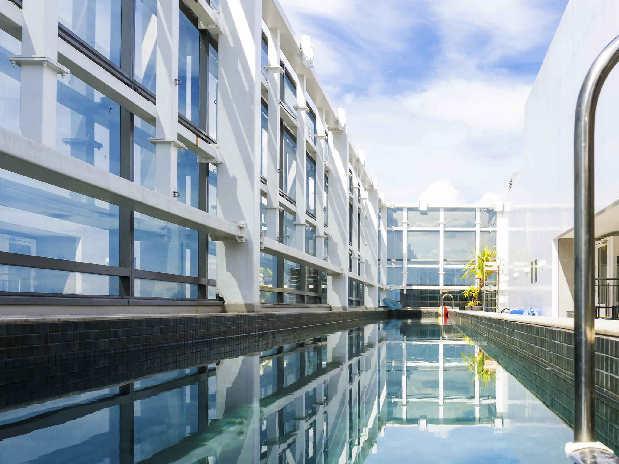 Foto - Novotel RJ Porto Atlantico