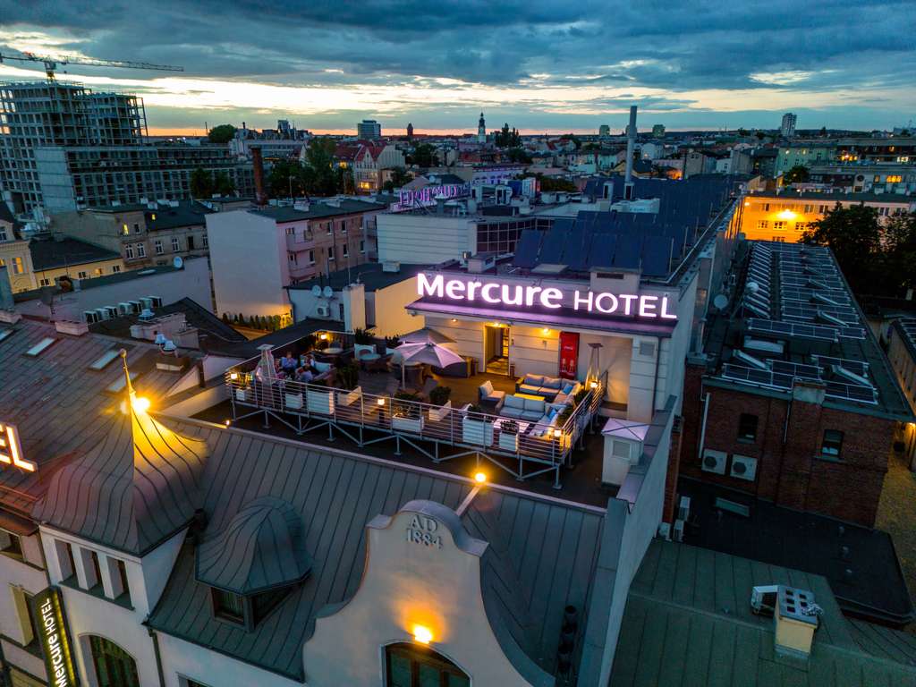 Hotel Mercure Bydgoszcz Sepia - Image 2