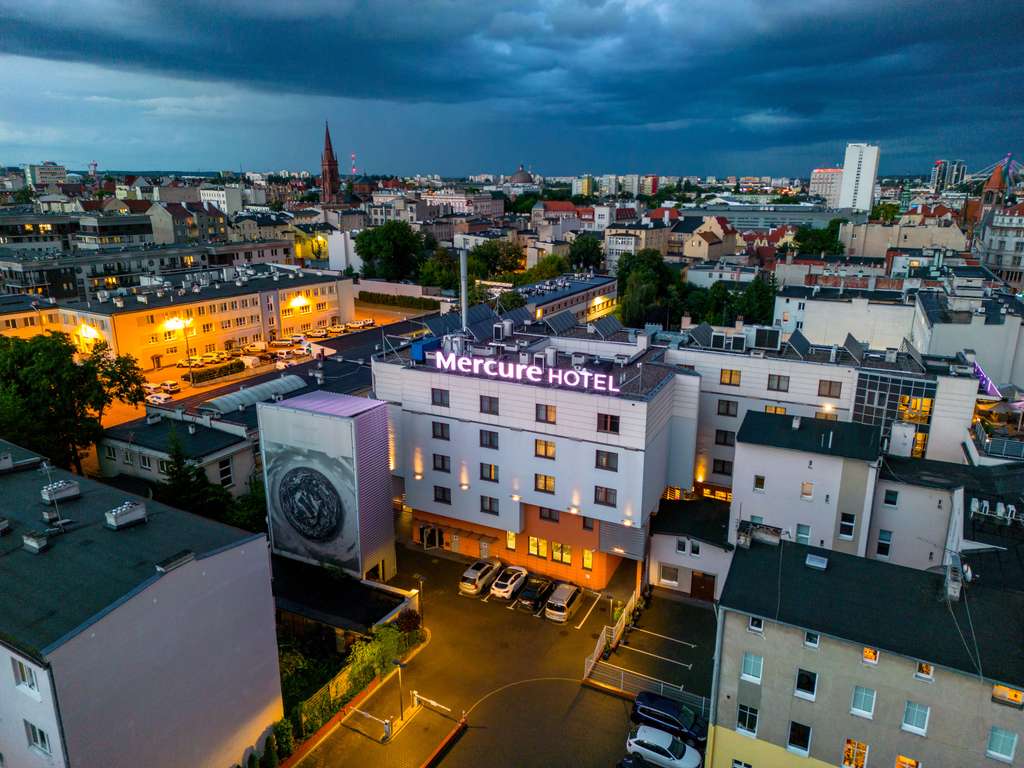 Hotel Mercure Bydgoszcz Sepia - Image 3