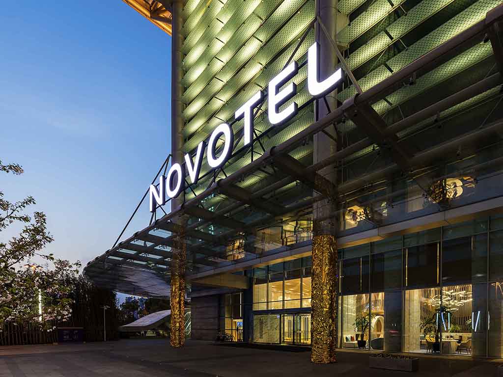 Novotel Suzhou SIP - Image 2