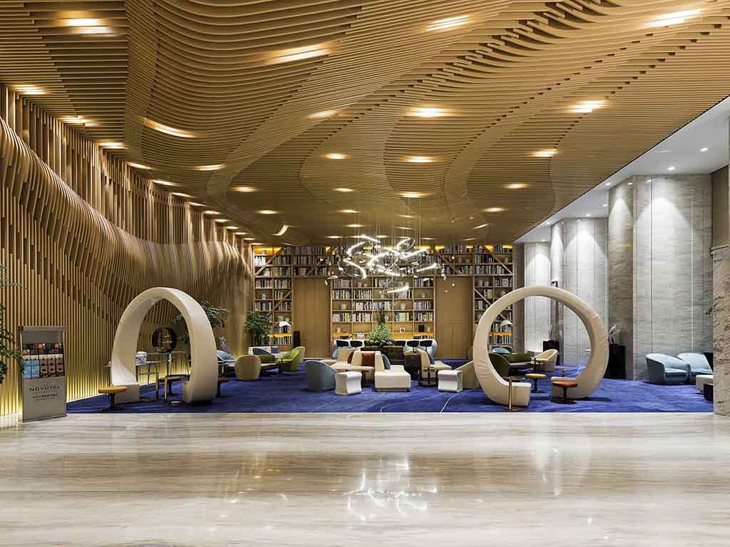 Novotel Suzhou SIP - Image 3