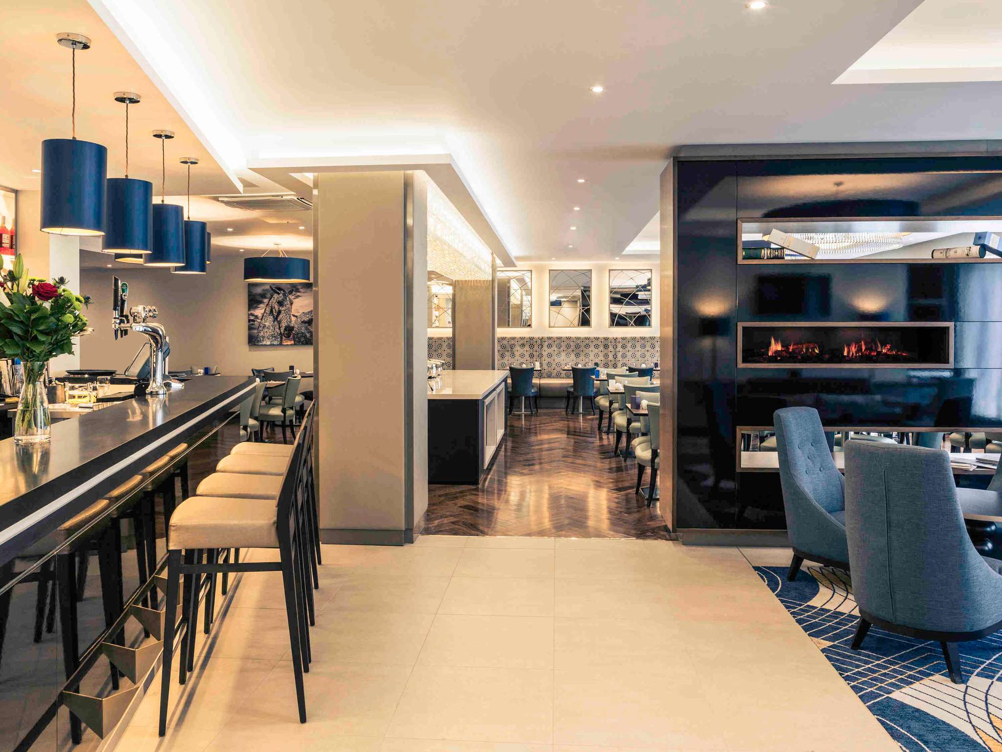 Foto - Mercure Edinburgh Haymarket