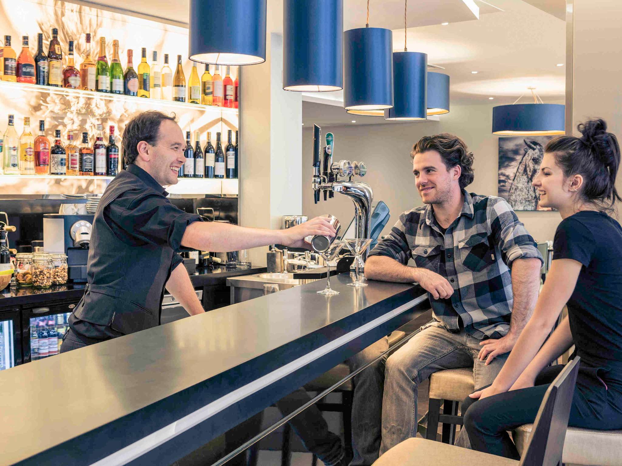 Foto - Mercure Edinburgh Haymarket