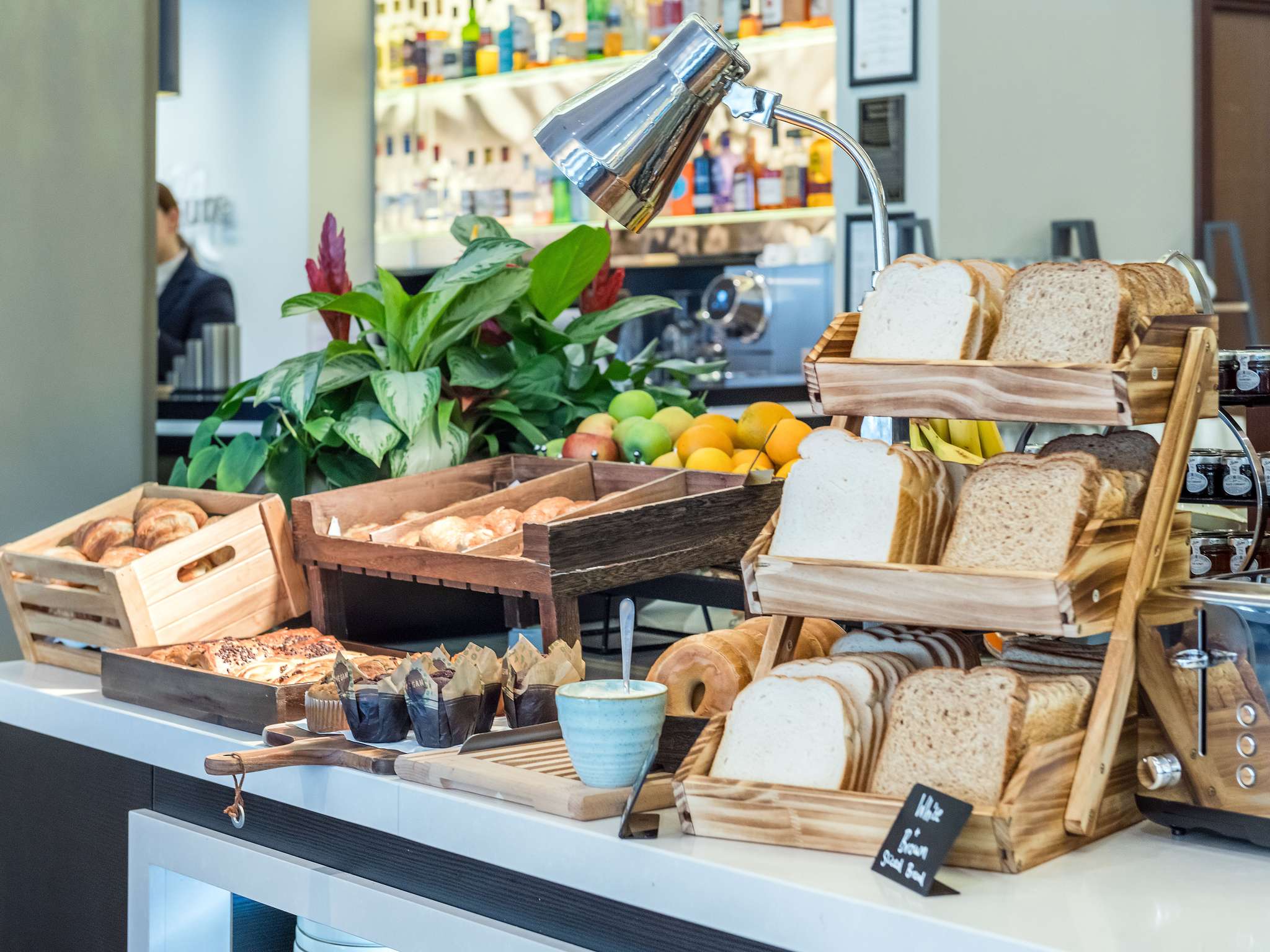 Foto - Mercure Edinburgh Haymarket