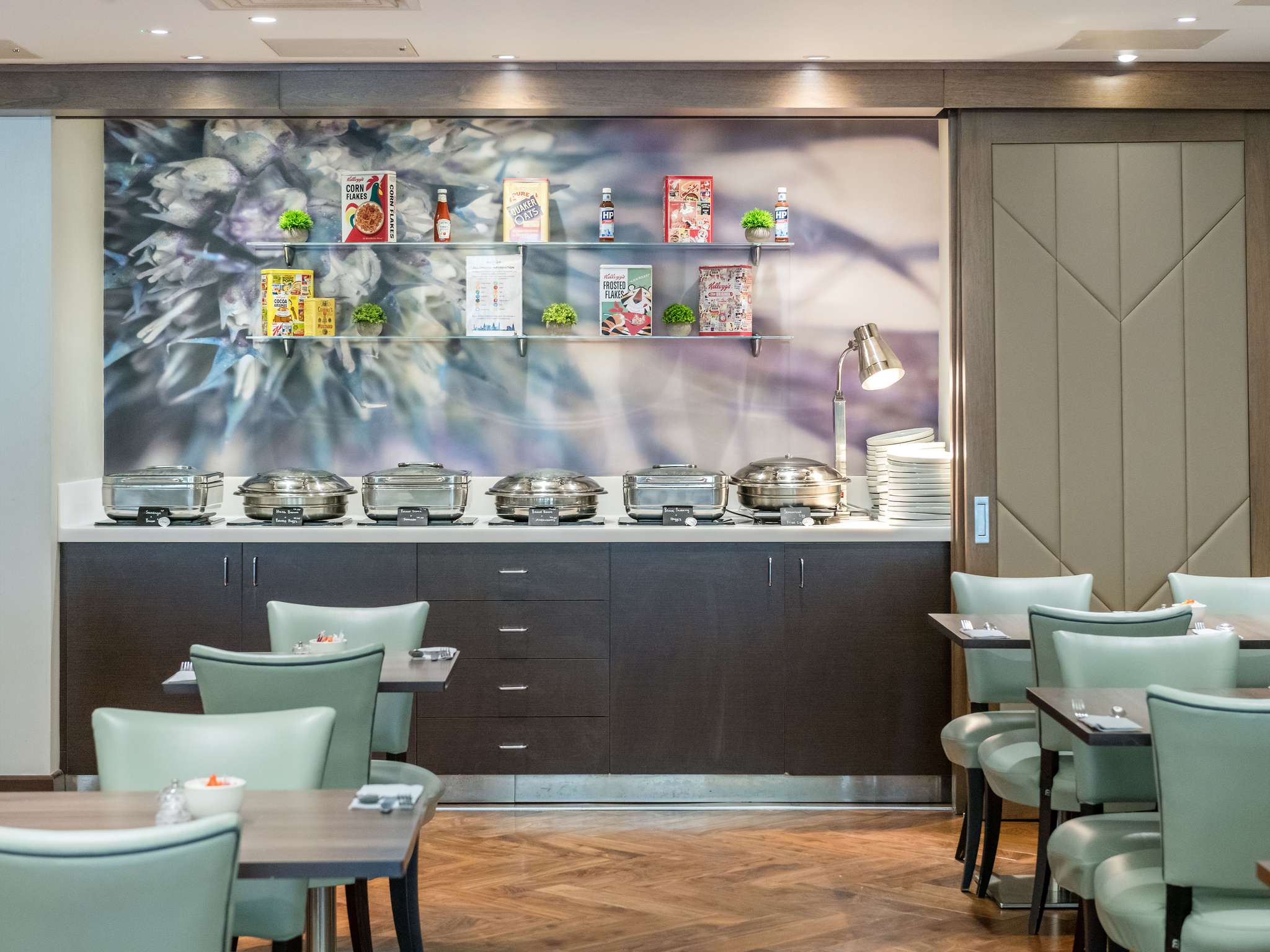 Foto - Mercure Edinburgh Haymarket