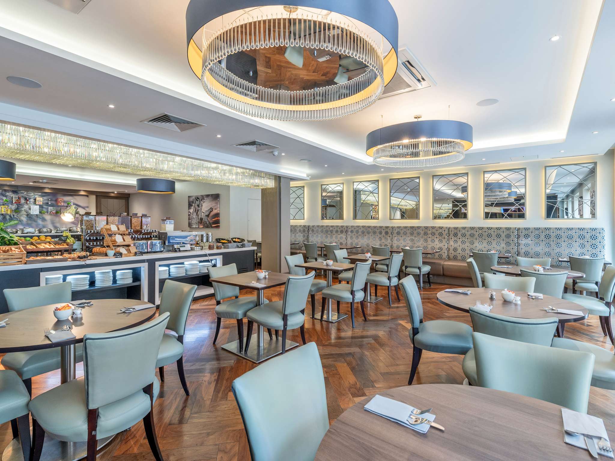 Foto - Mercure Edinburgh Haymarket