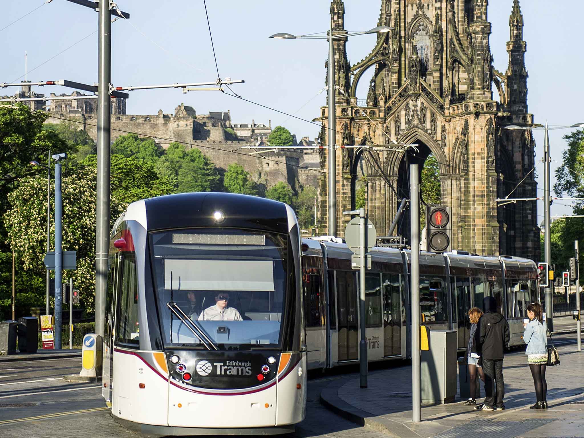 Foto - Mercure Edinburgh Haymarket