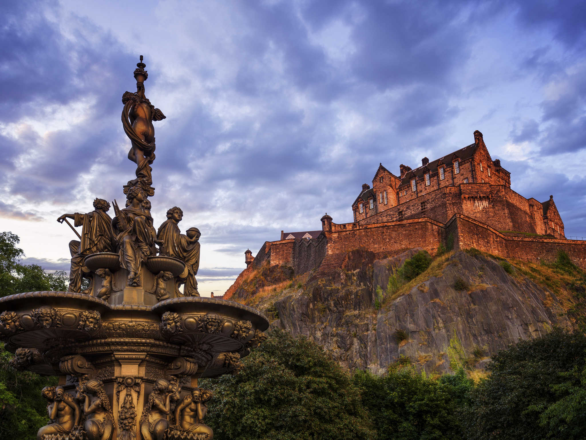 Foto - Mercure Edinburgh Haymarket