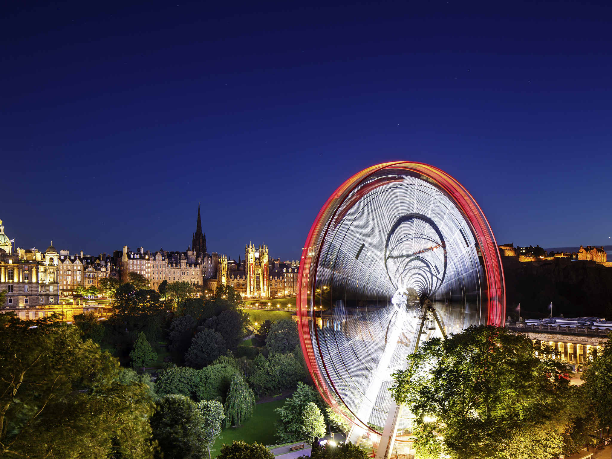 Foto - Mercure Edinburgh Haymarket