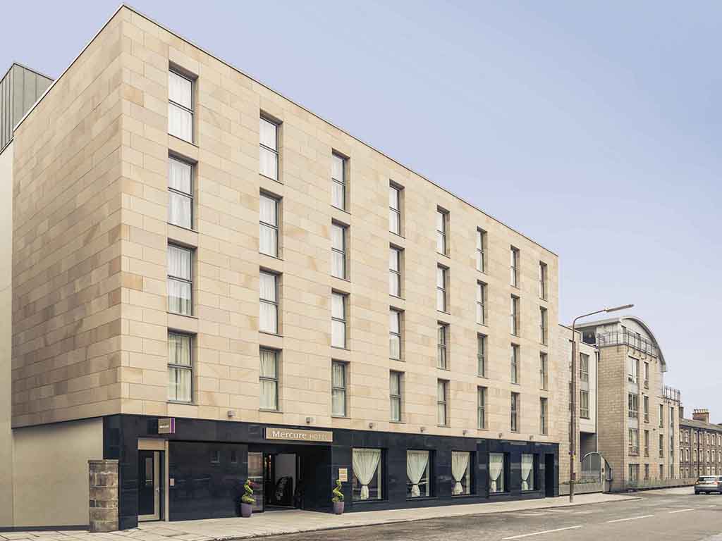 Mercure Edinburgh Haymarket Hotel - Image 1