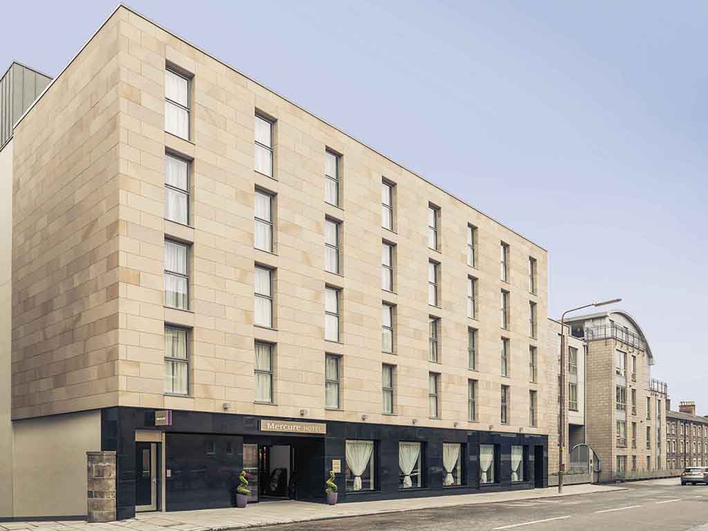 Mercure Edinburgh Haymarket - Image 1