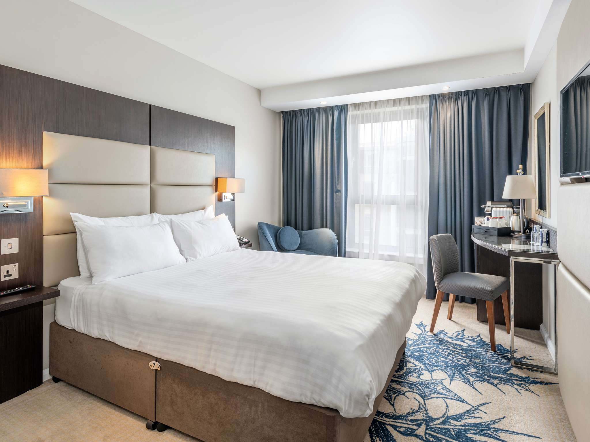 Foto - Mercure Edinburgh Haymarket