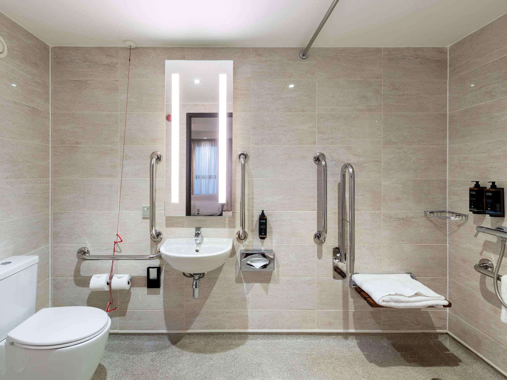 Foto - Mercure Edinburgh Haymarket