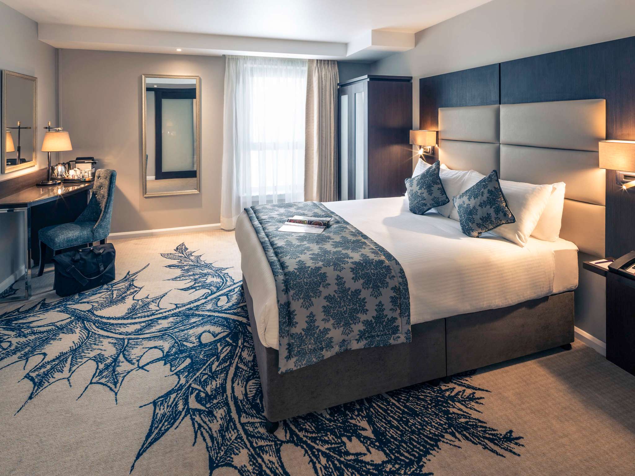 Foto - Mercure Edinburgh Haymarket