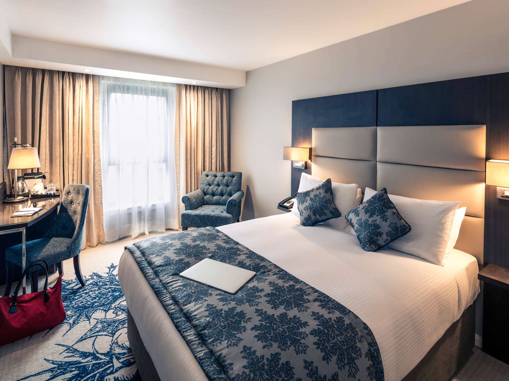 Foto - Mercure Edinburgh Haymarket