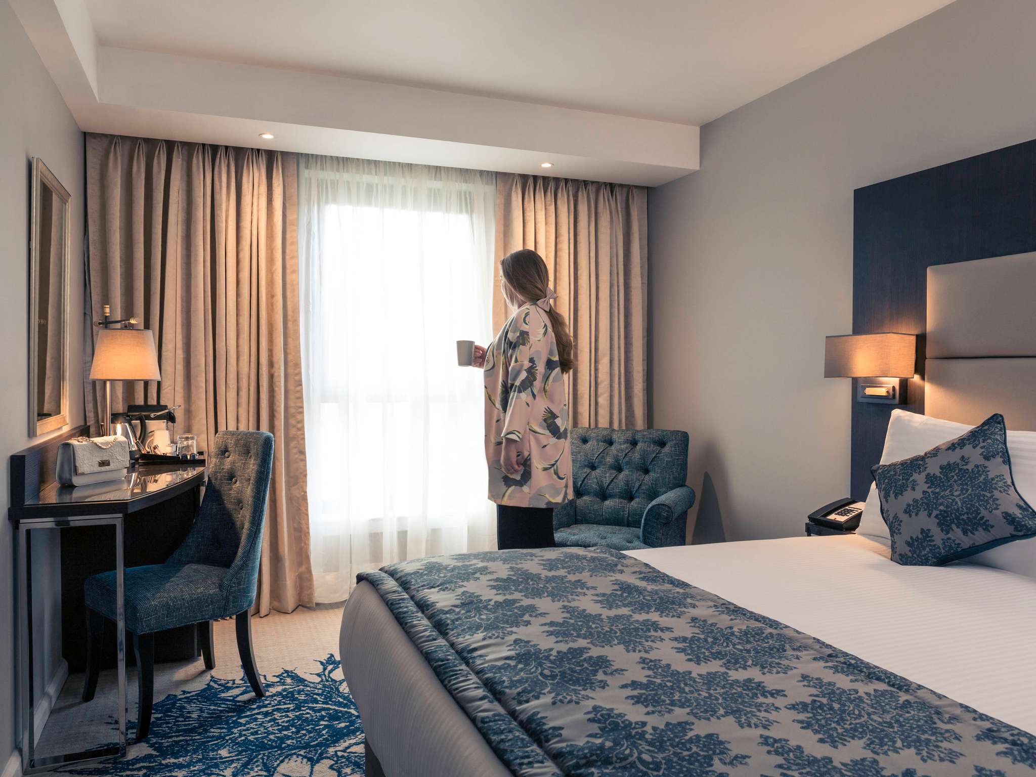 Foto - Mercure Edinburgh Haymarket