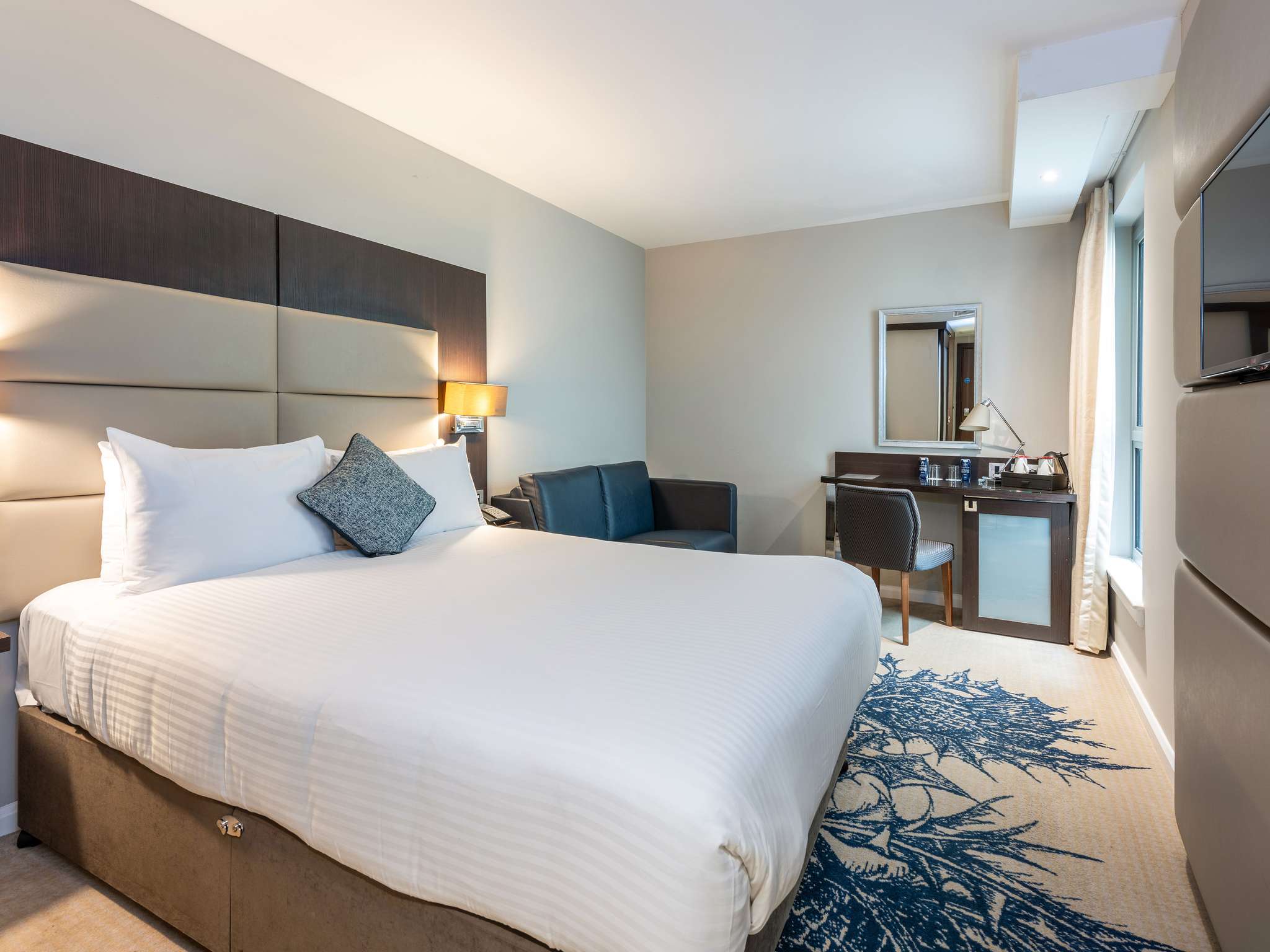 Foto - Mercure Edinburgh Haymarket