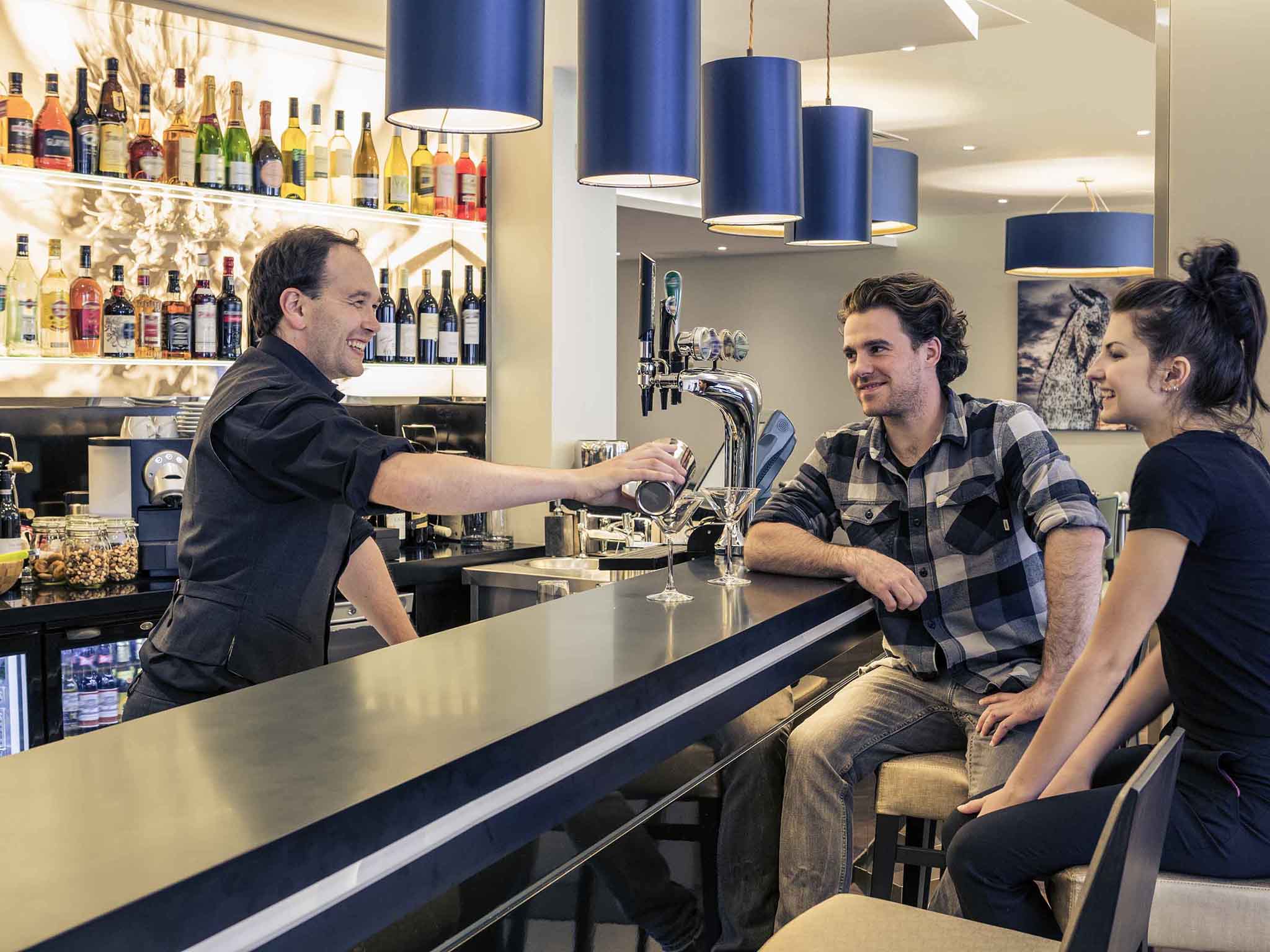 Foto - Mercure Edinburgh Haymarket