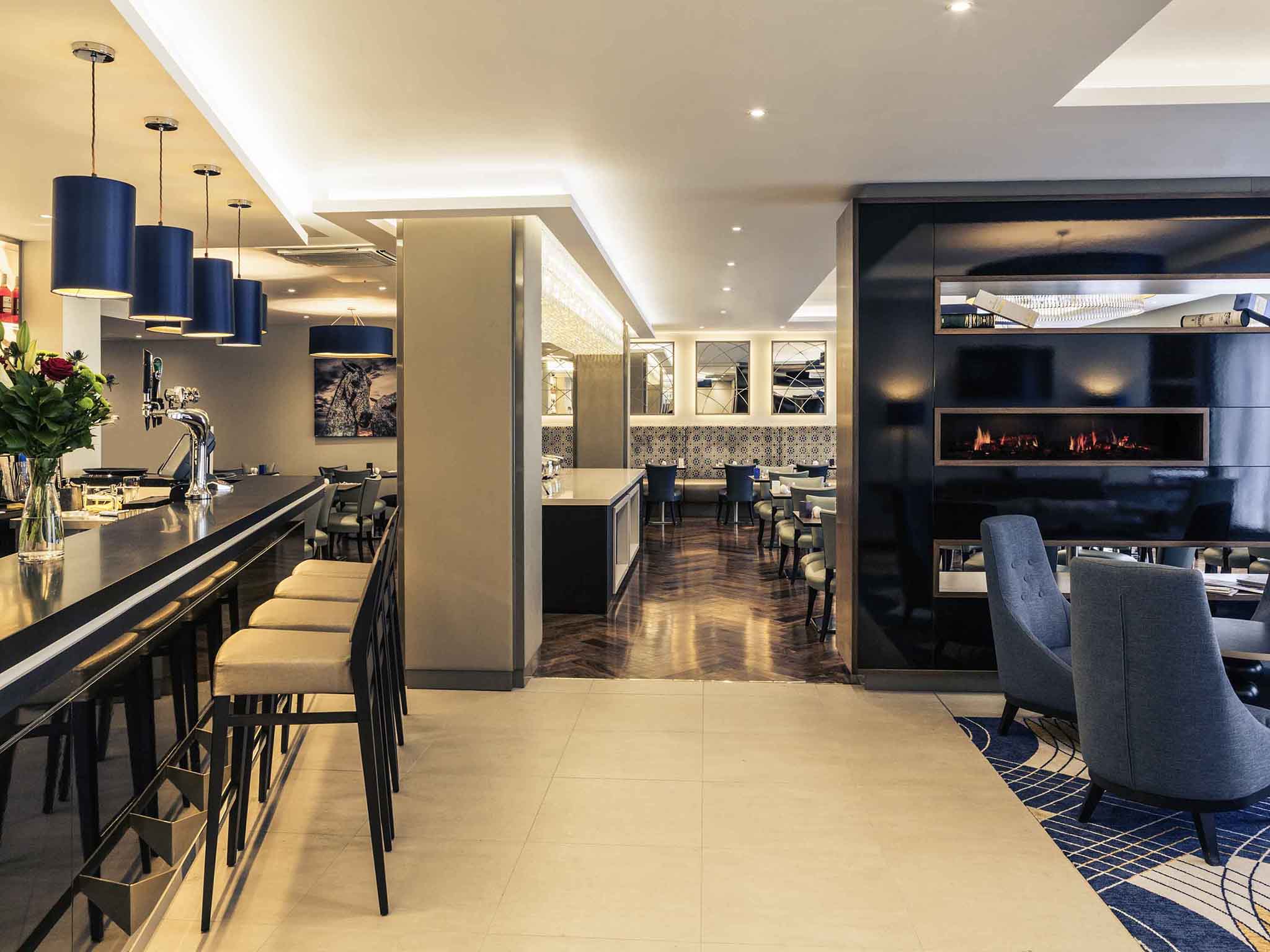 Foto - Mercure Edinburgh Haymarket