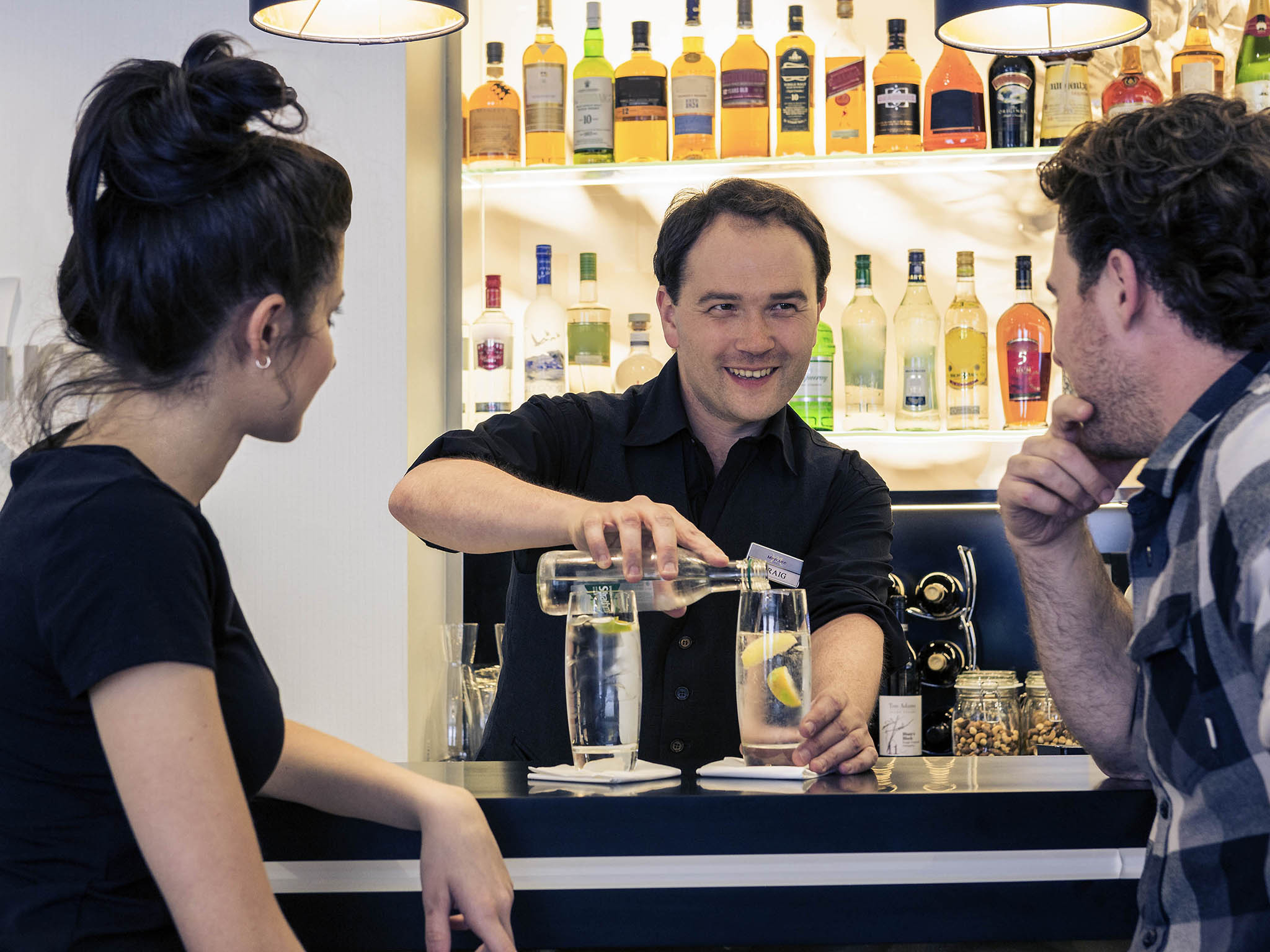 Foto - Mercure Edinburgh Haymarket