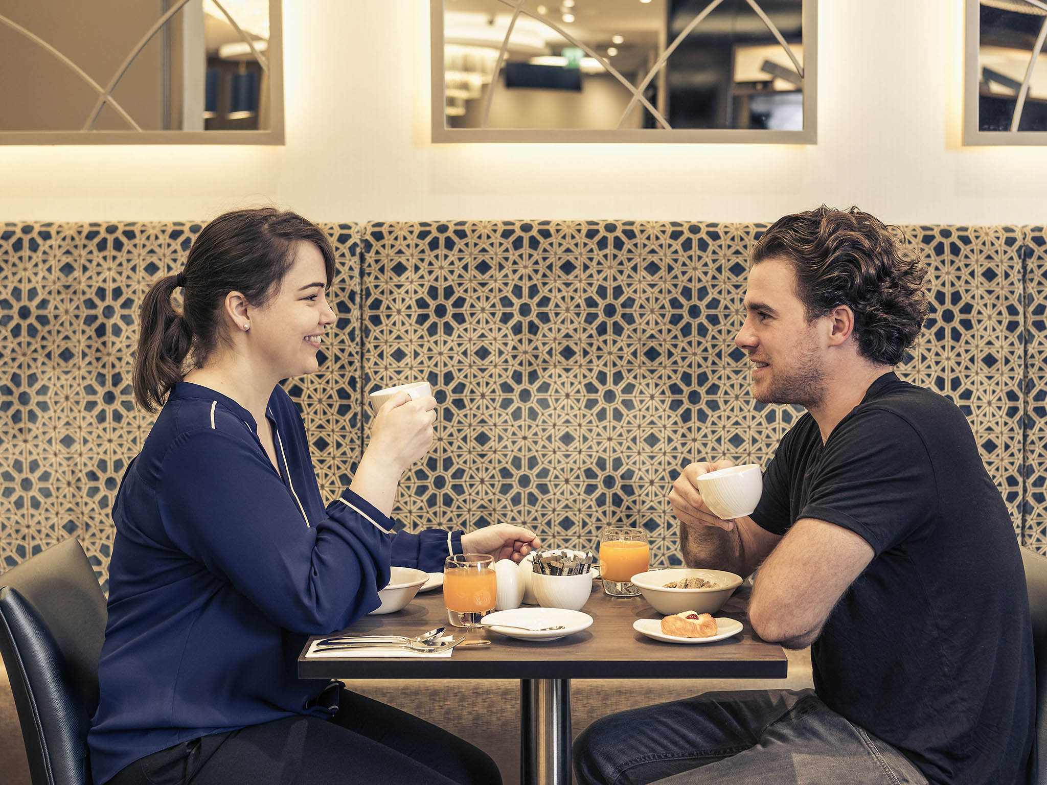 Foto - Mercure Edinburgh Haymarket