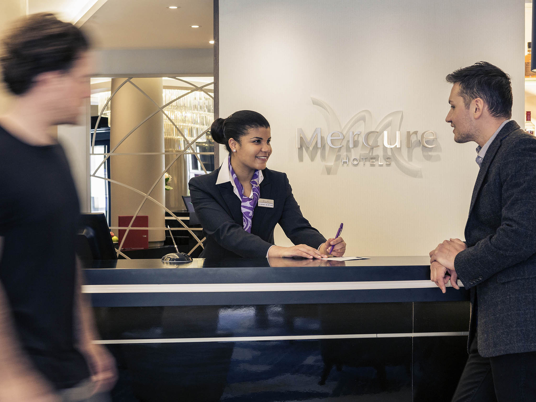 Foto - Mercure Edinburgh Haymarket