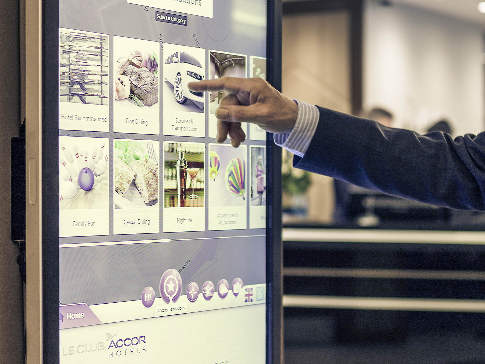 Foto - Mercure Edinburgh Haymarket