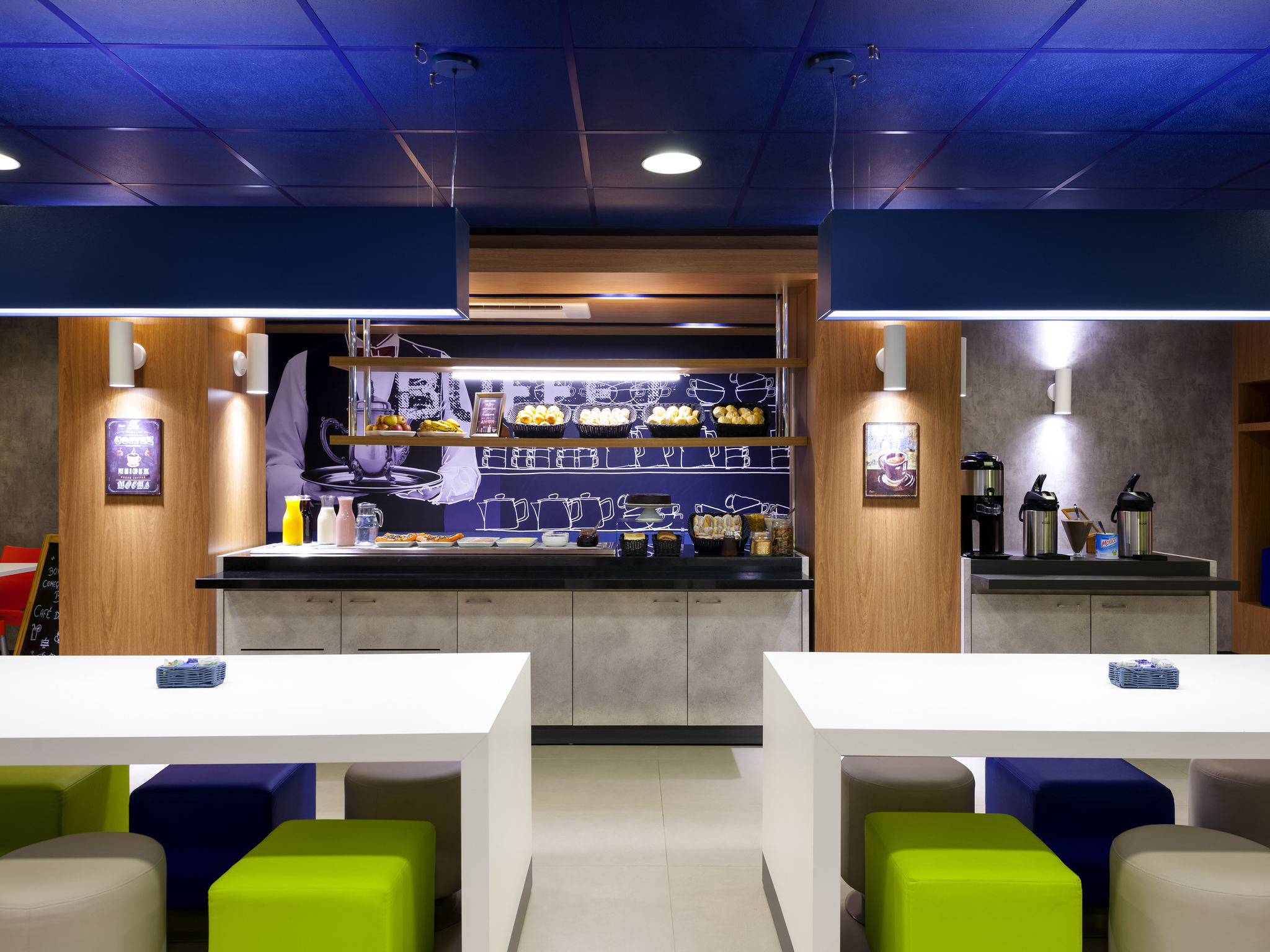 Foto - ibis budget Campinas Aquidaban