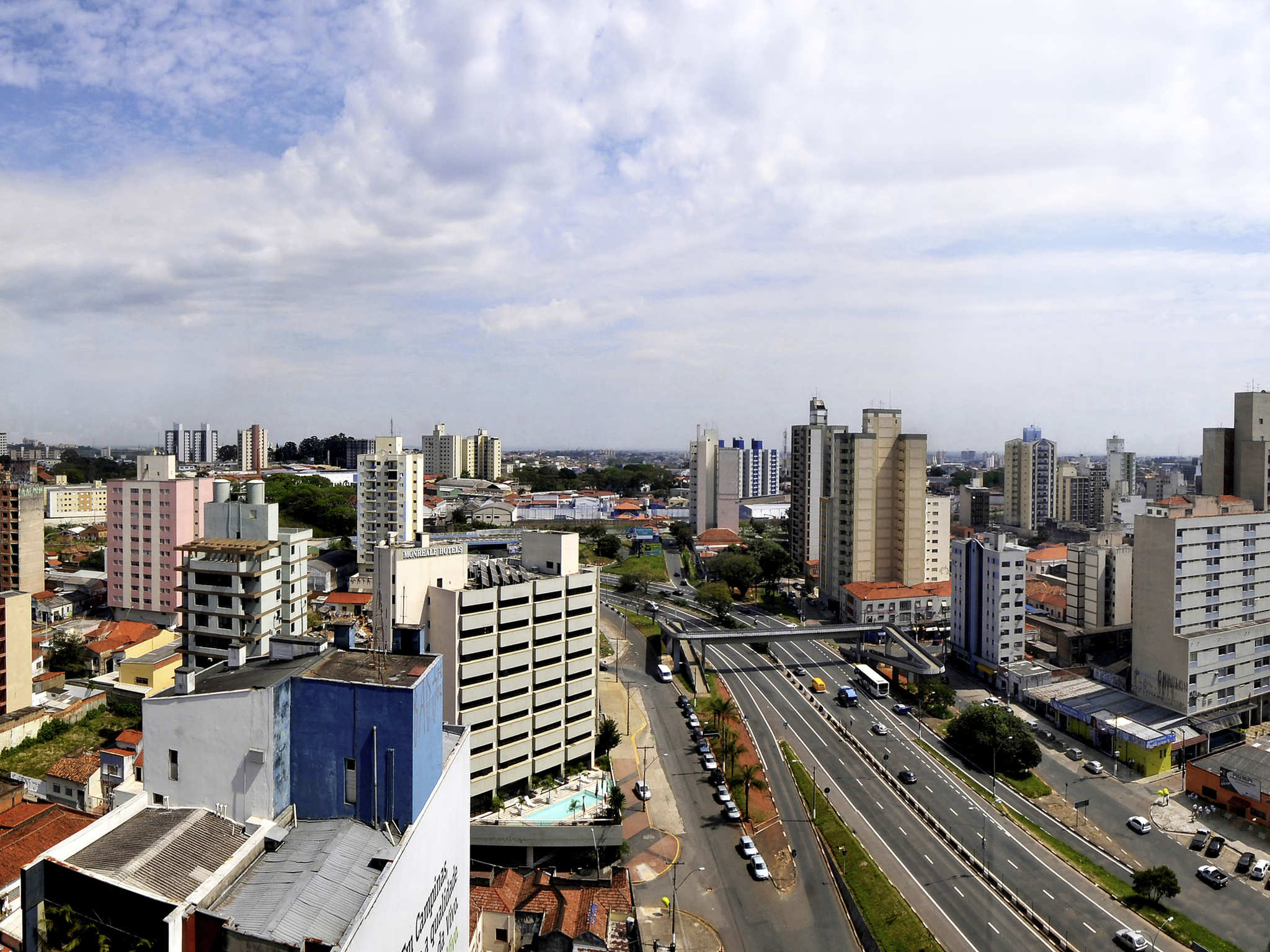 Foto - ibis budget Campinas Aquidaban