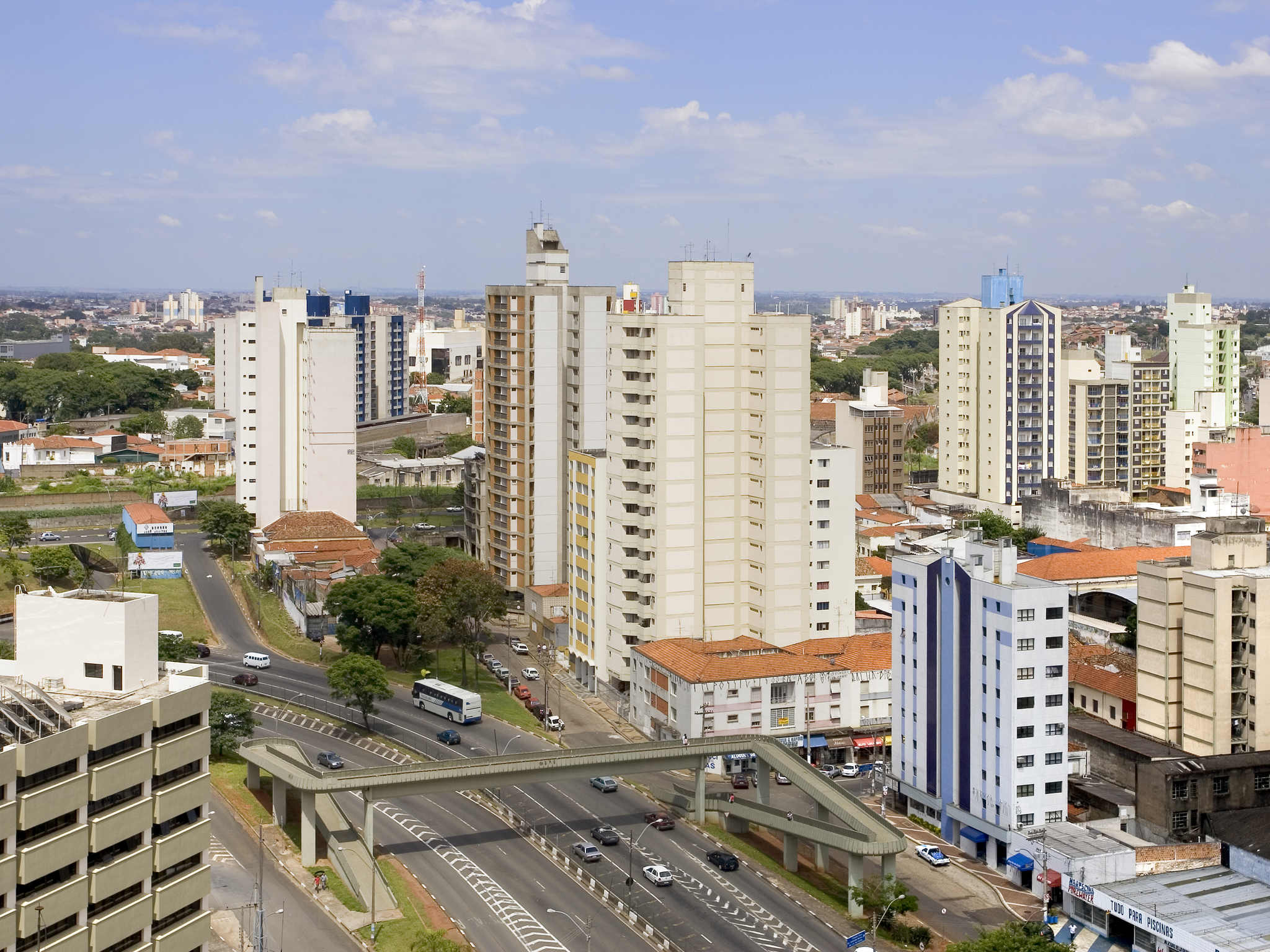 Foto - ibis budget Campinas Aquidaban