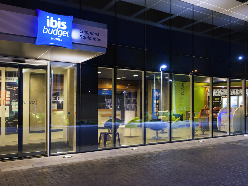 Ibis budget Campinas Aquidaban - Image 1