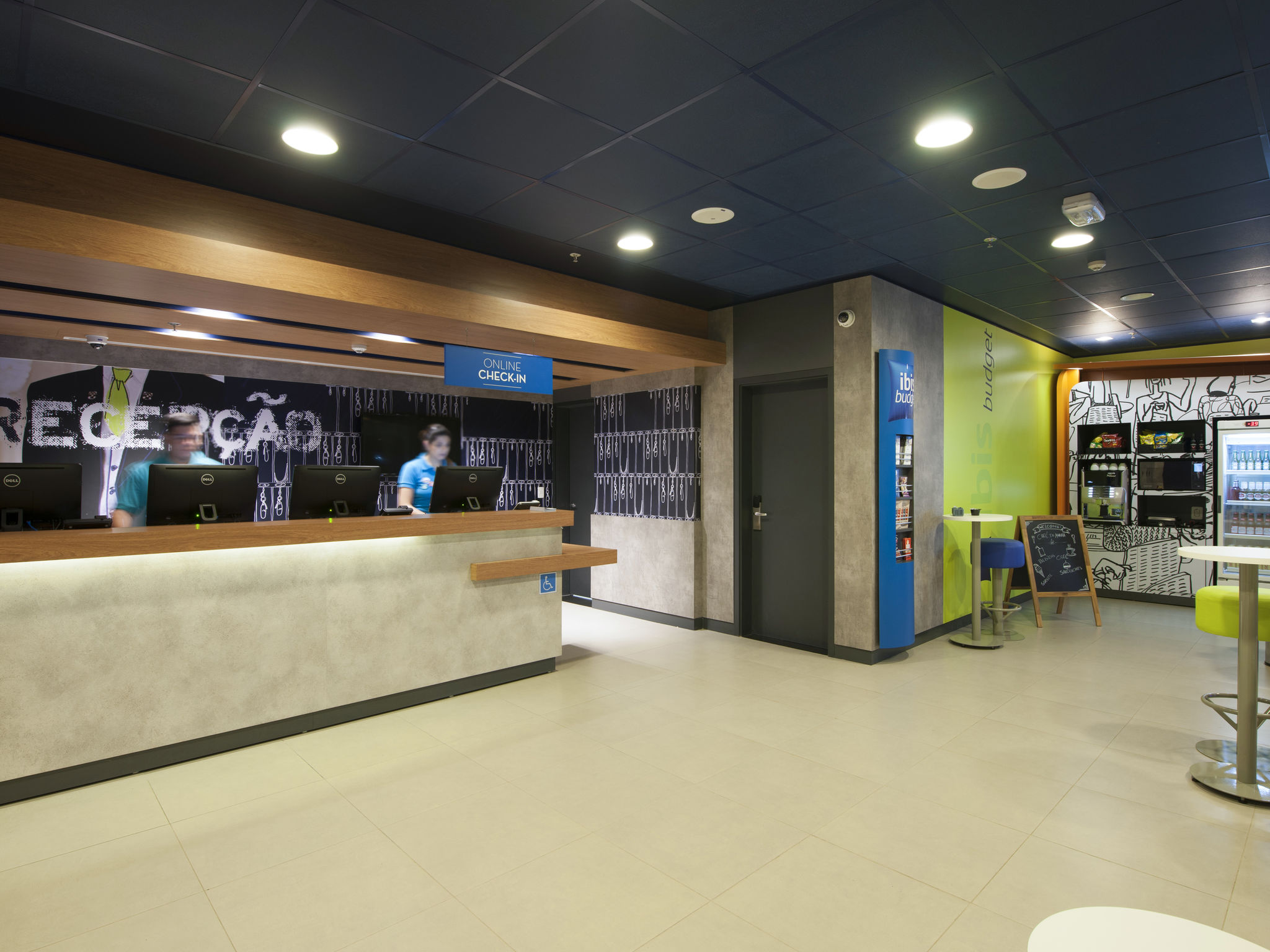 Foto - ibis budget Campinas Aquidaban