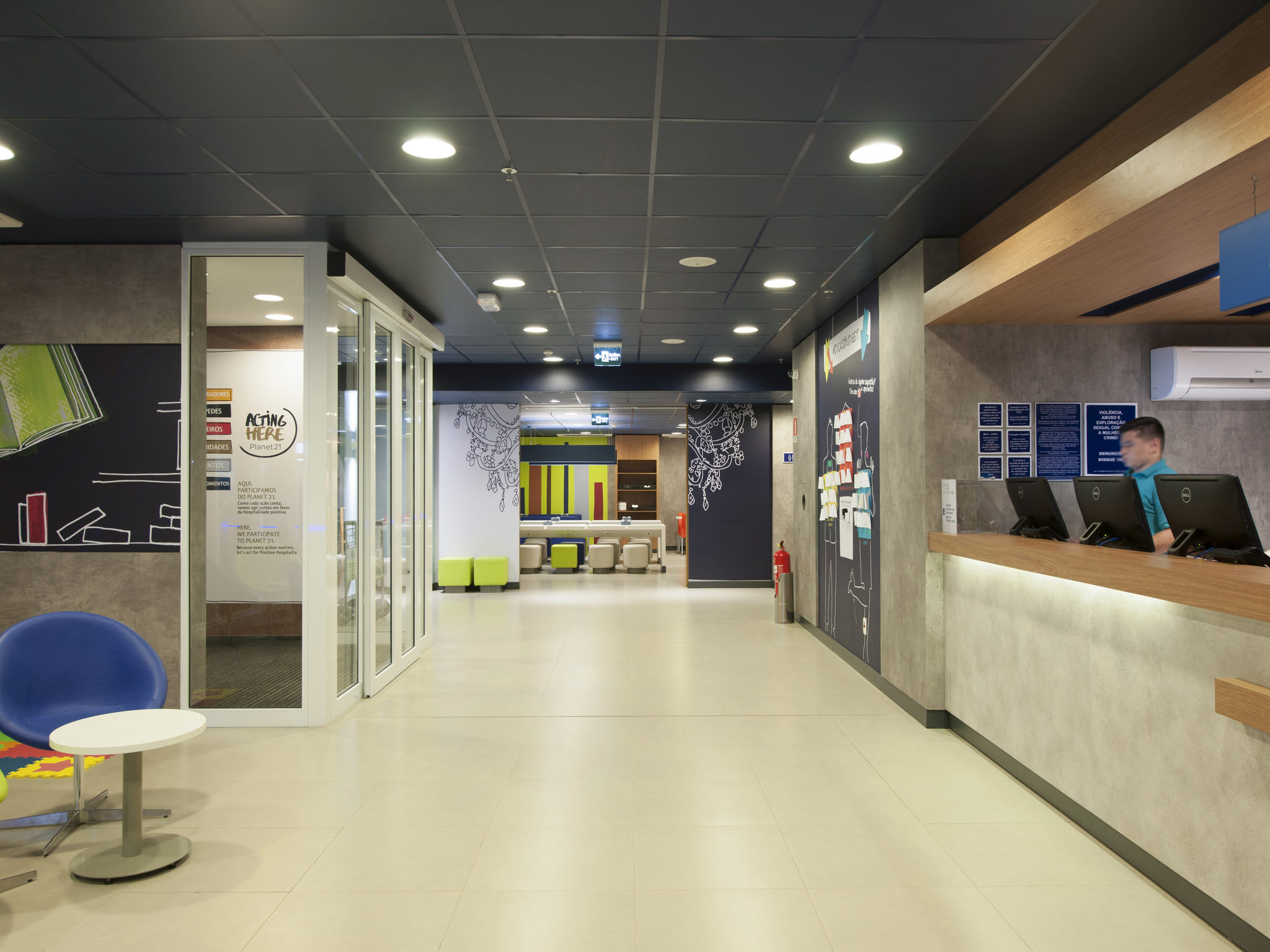 Foto - ibis budget Campinas Aquidaban