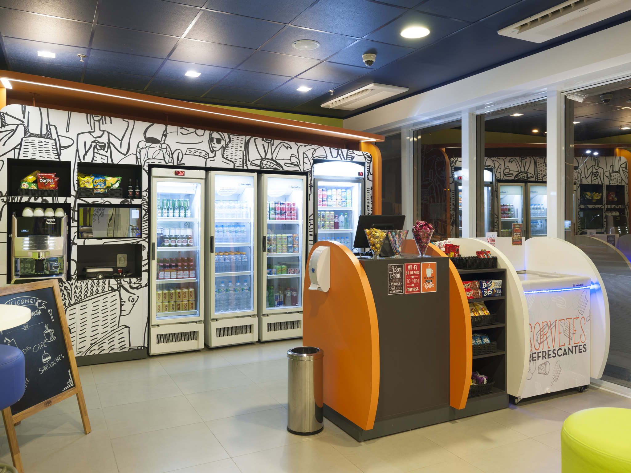 Foto - ibis budget Campinas Aquidaban