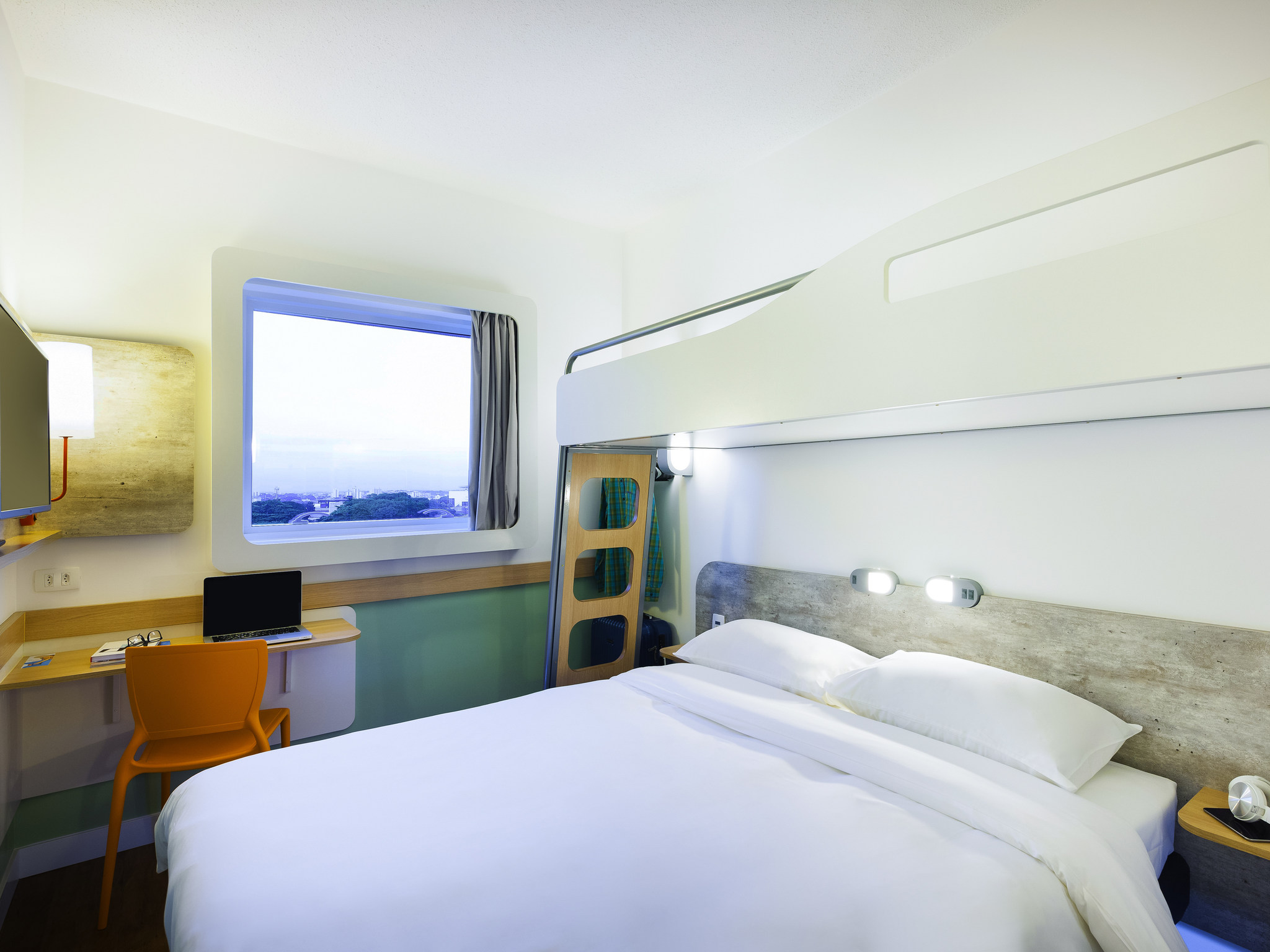 Foto - ibis budget Campinas Aquidaban