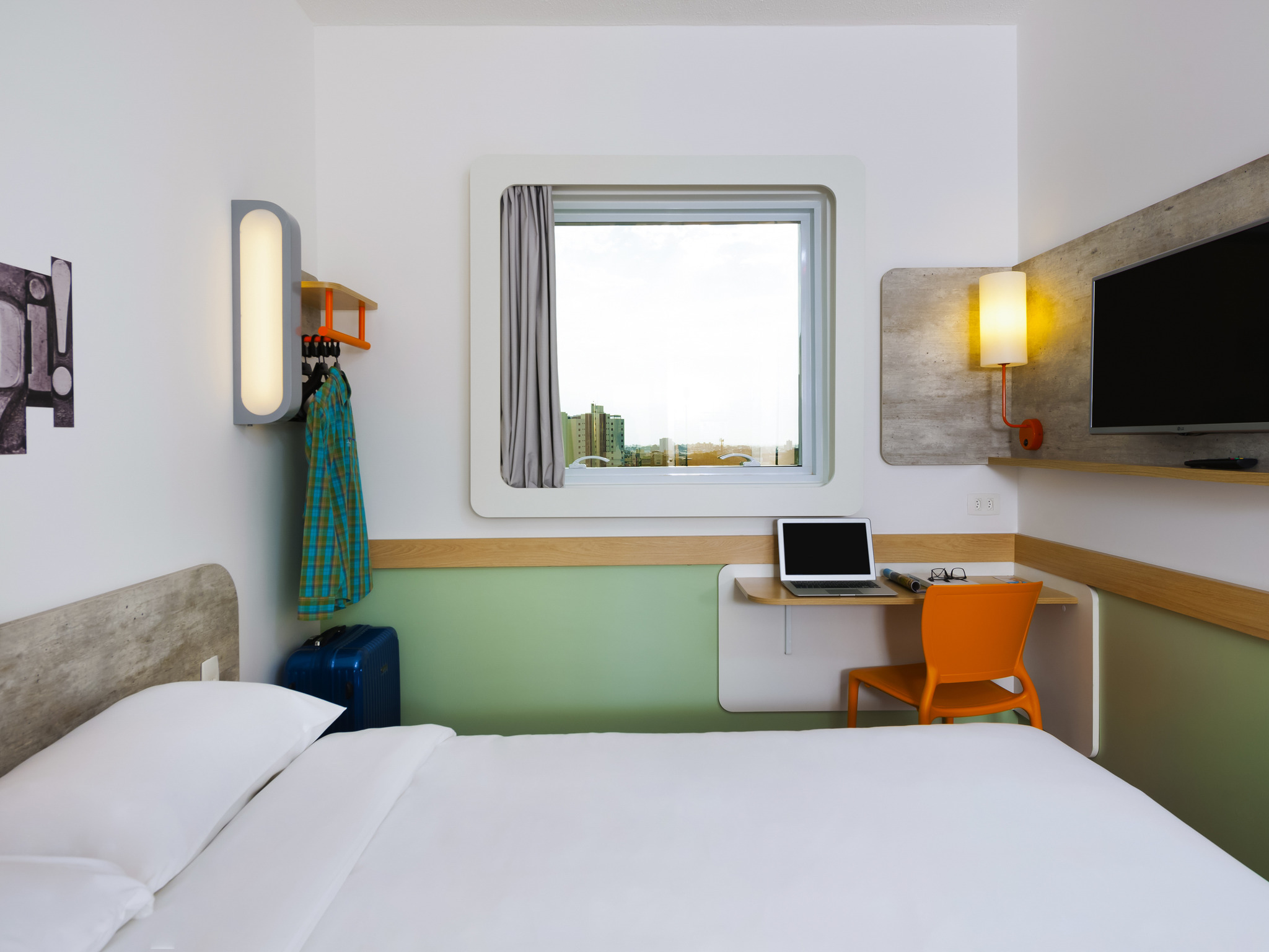 Foto - ibis budget Campinas Aquidaban