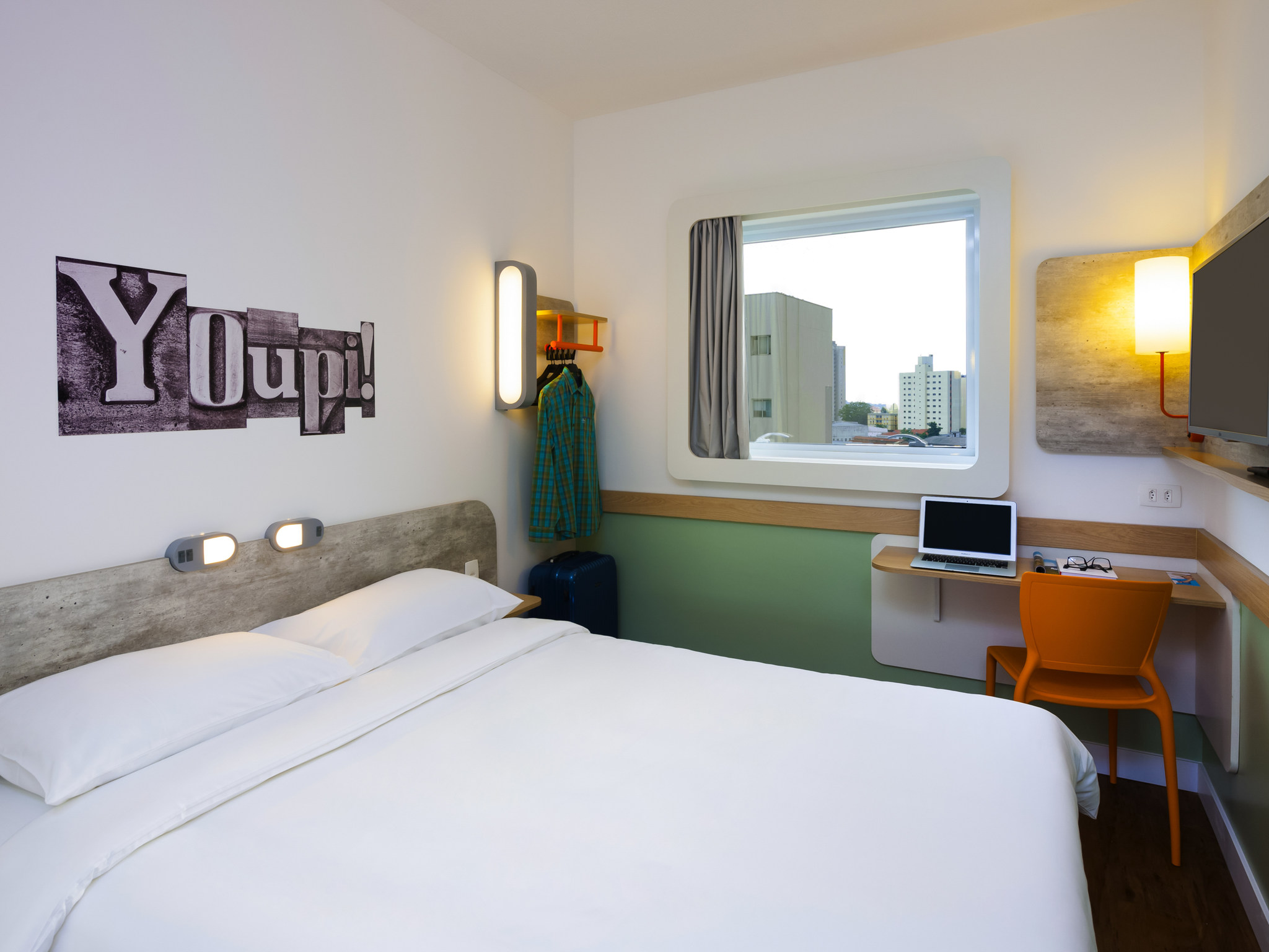 Foto - ibis budget Campinas Aquidaban