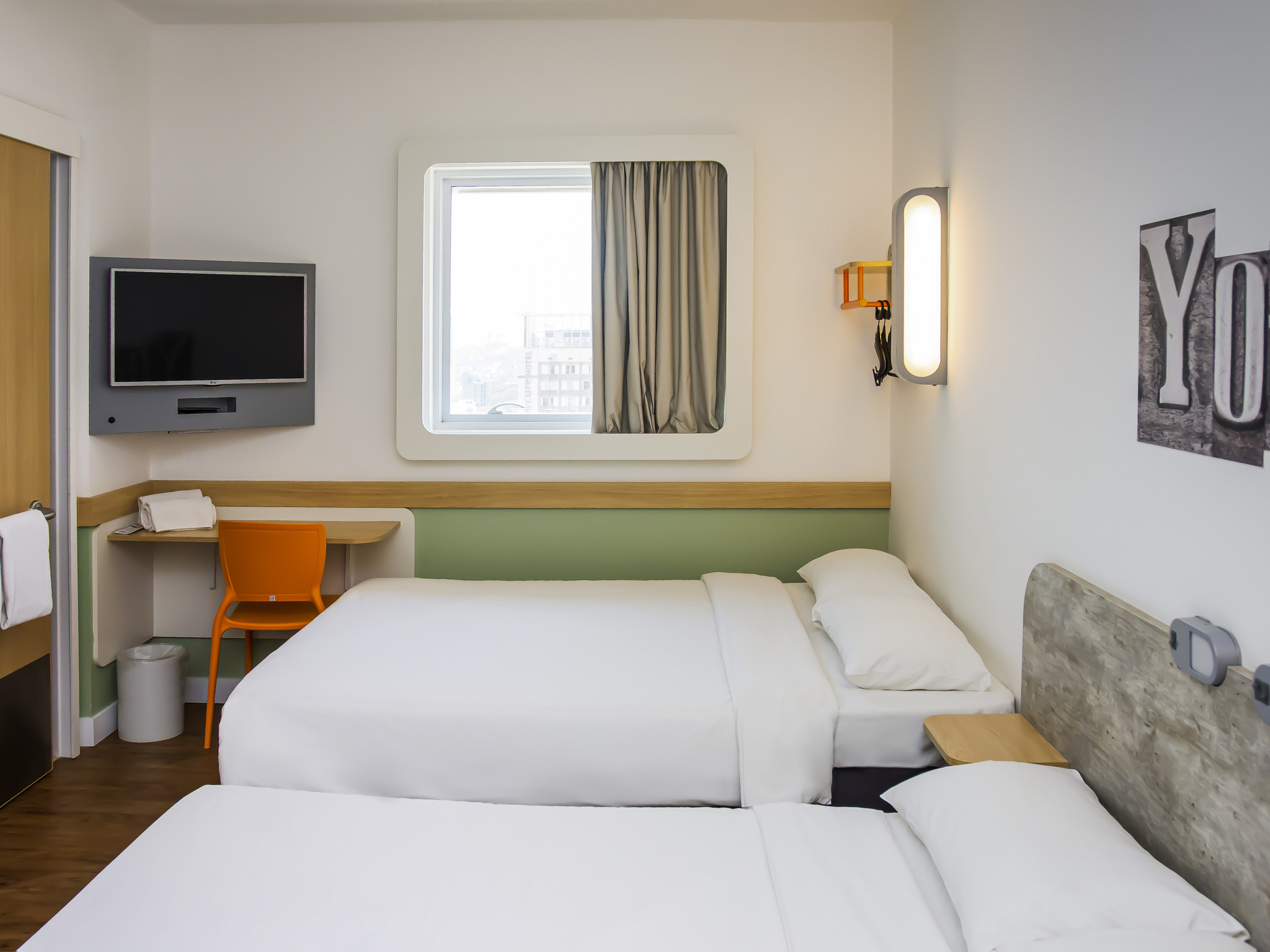 Foto - ibis budget Campinas Aquidaban