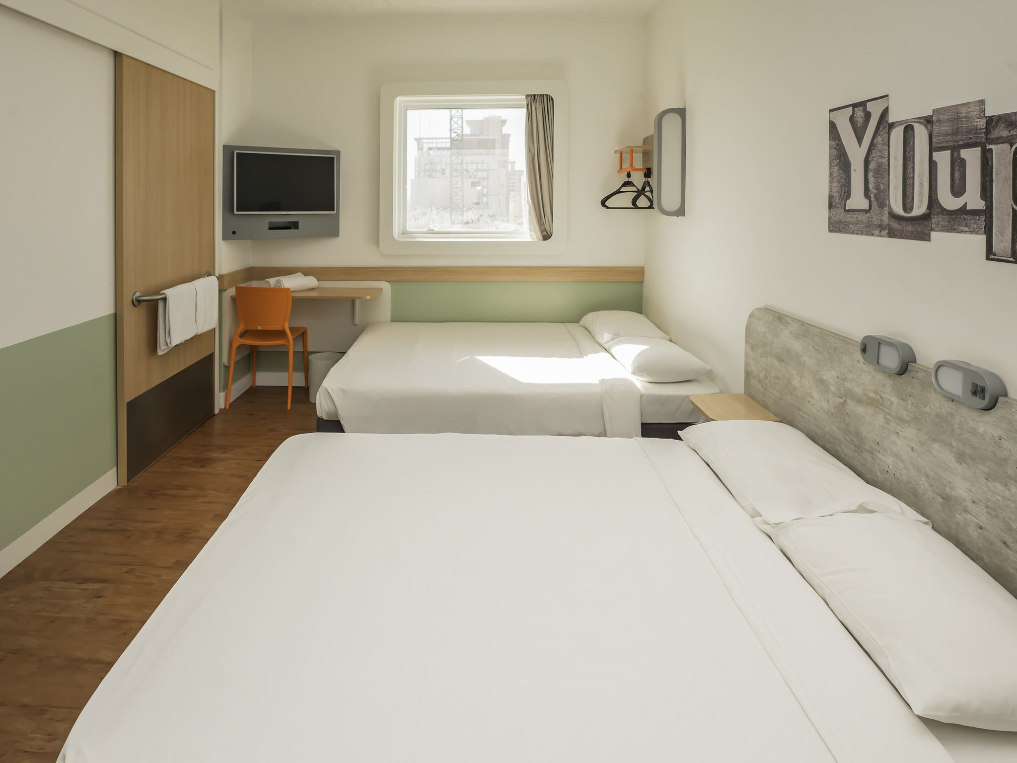 Foto - ibis budget Campinas Aquidaban