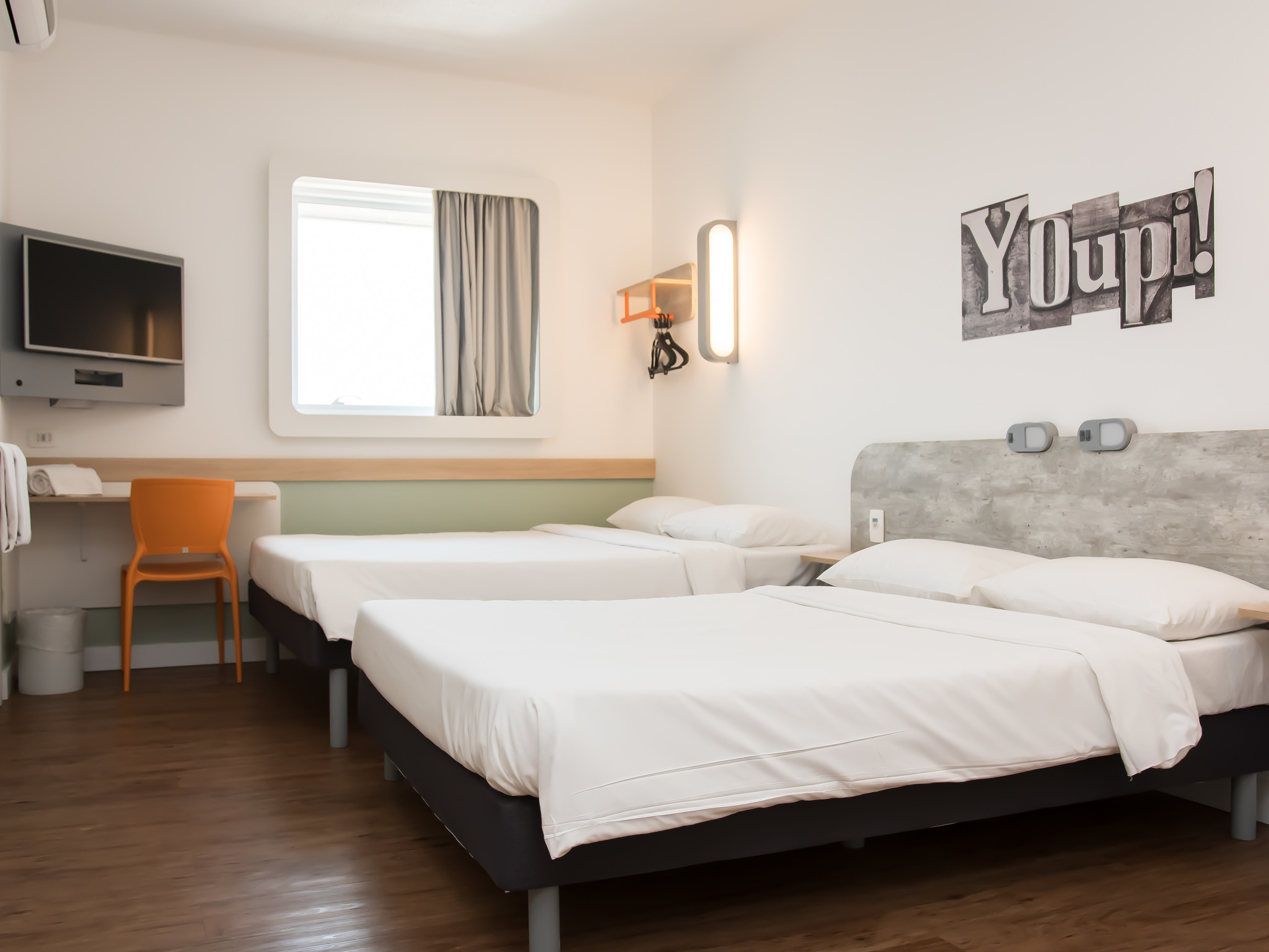 Foto - ibis budget Campinas Aquidaban