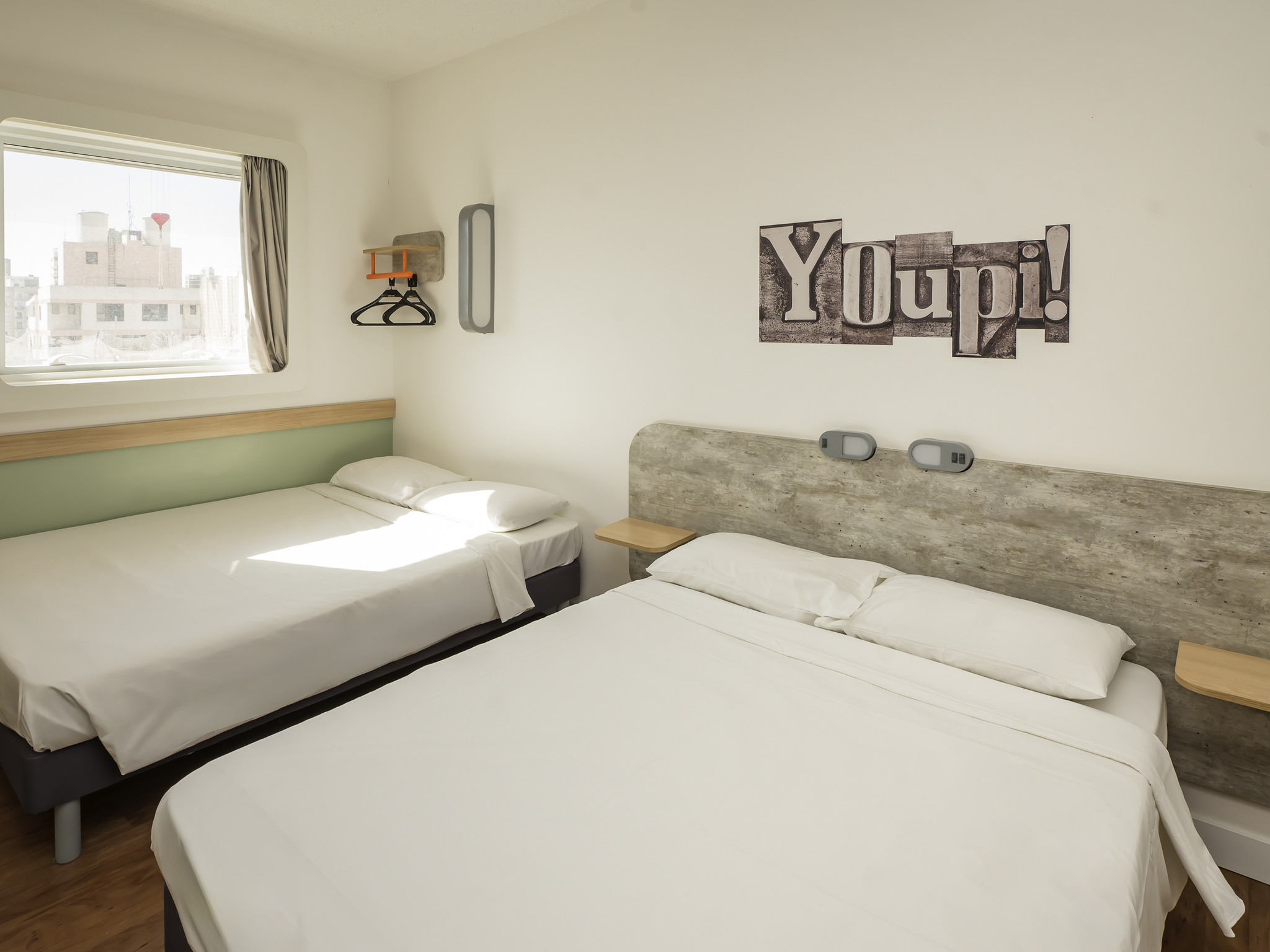 Foto - ibis budget Campinas Aquidaban