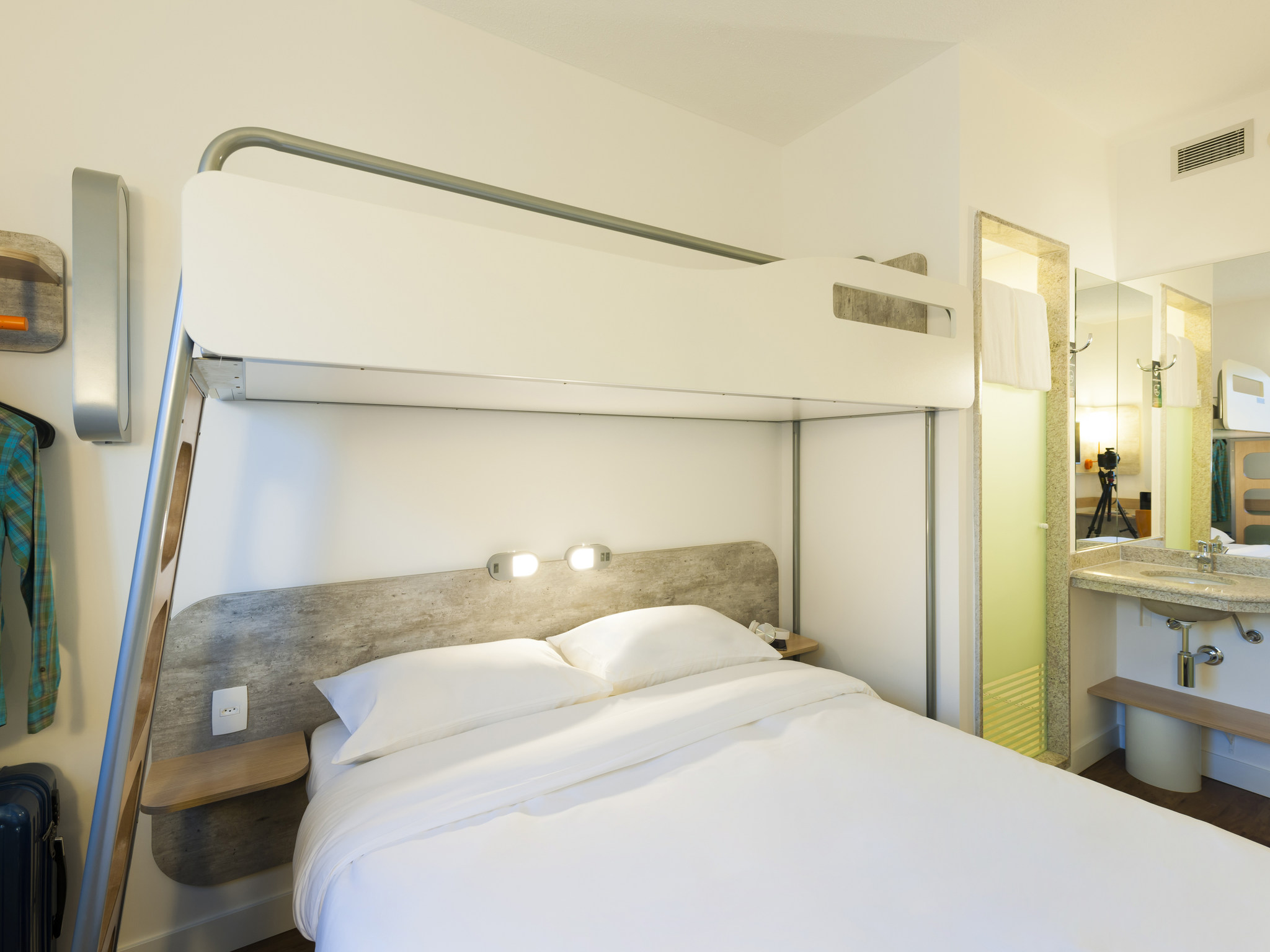 Foto - ibis budget Campinas Aquidaban