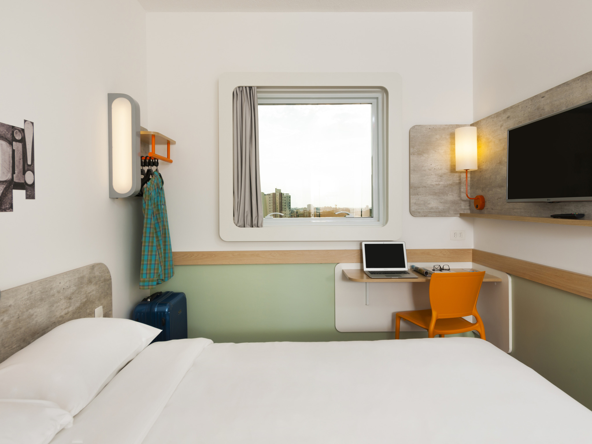 Foto - ibis budget Campinas Aquidaban