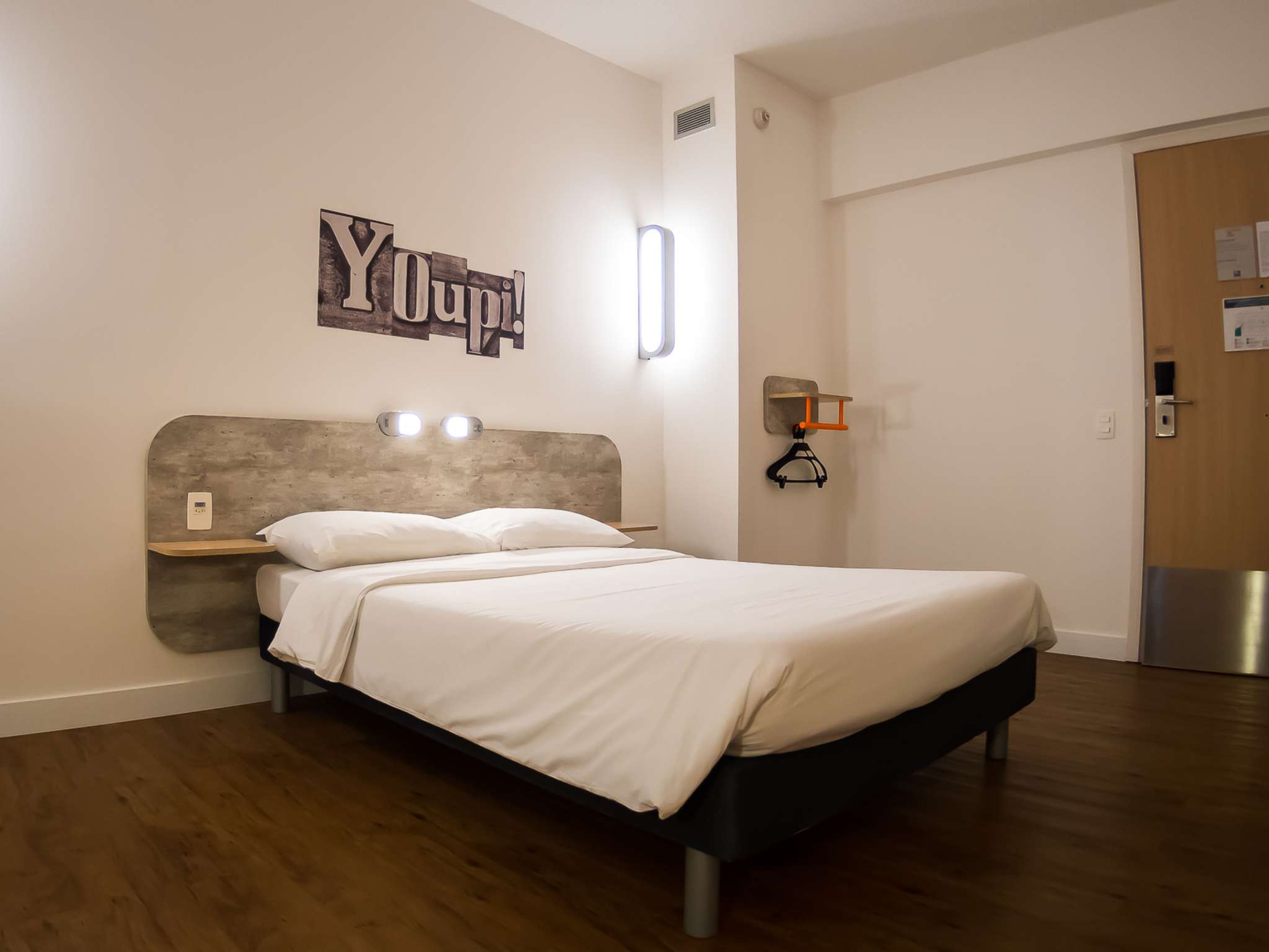 Foto - ibis budget Campinas Aquidaban