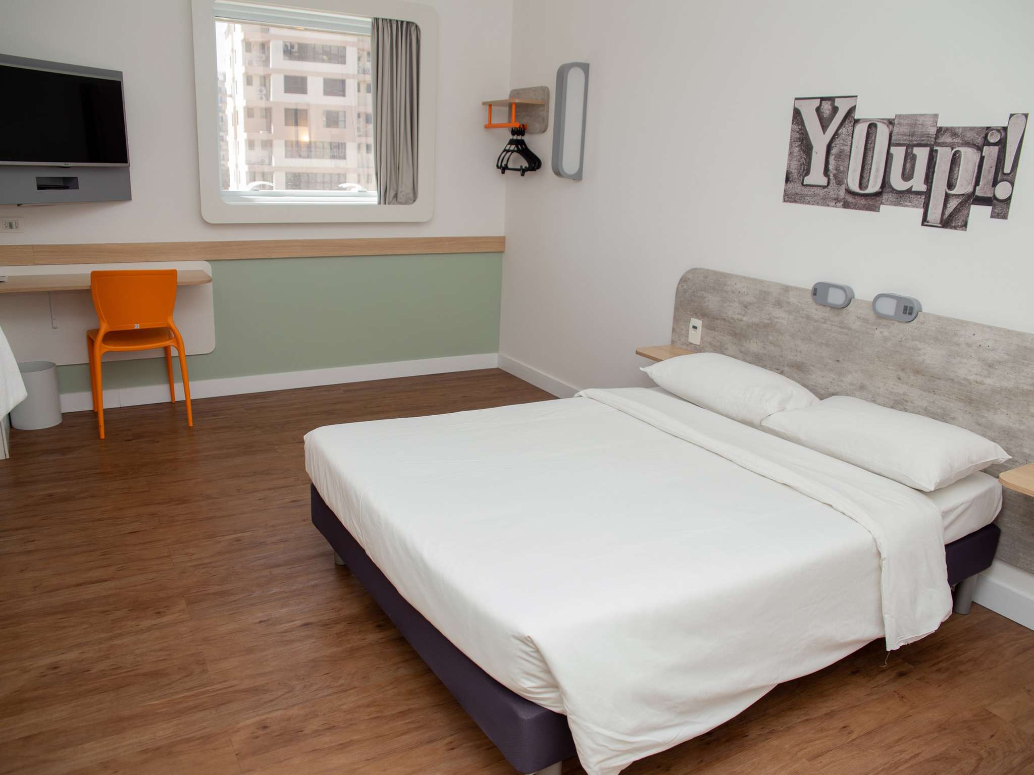 Foto - ibis budget Campinas Aquidaban