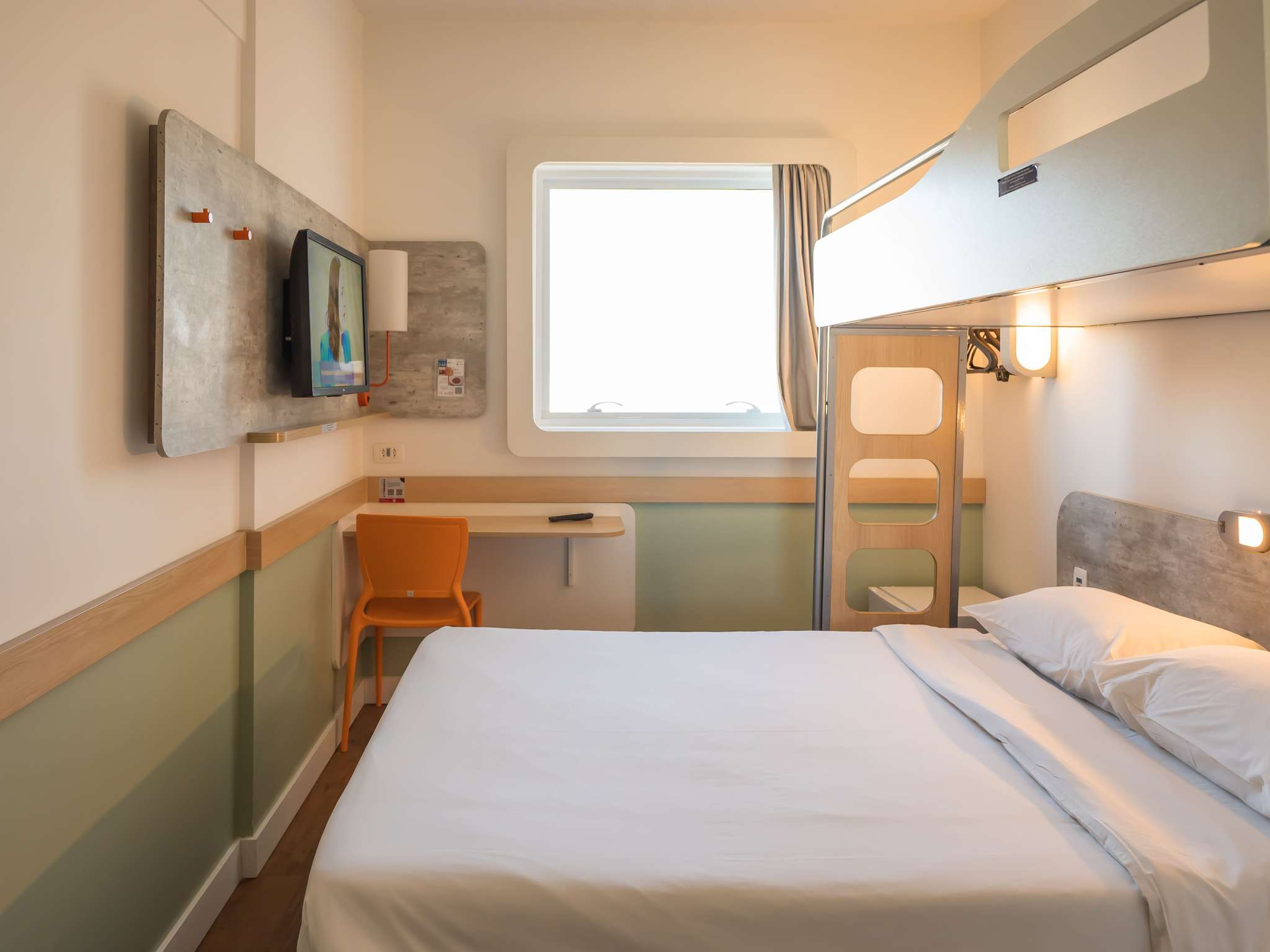 Foto - ibis budget Campinas Aquidaban