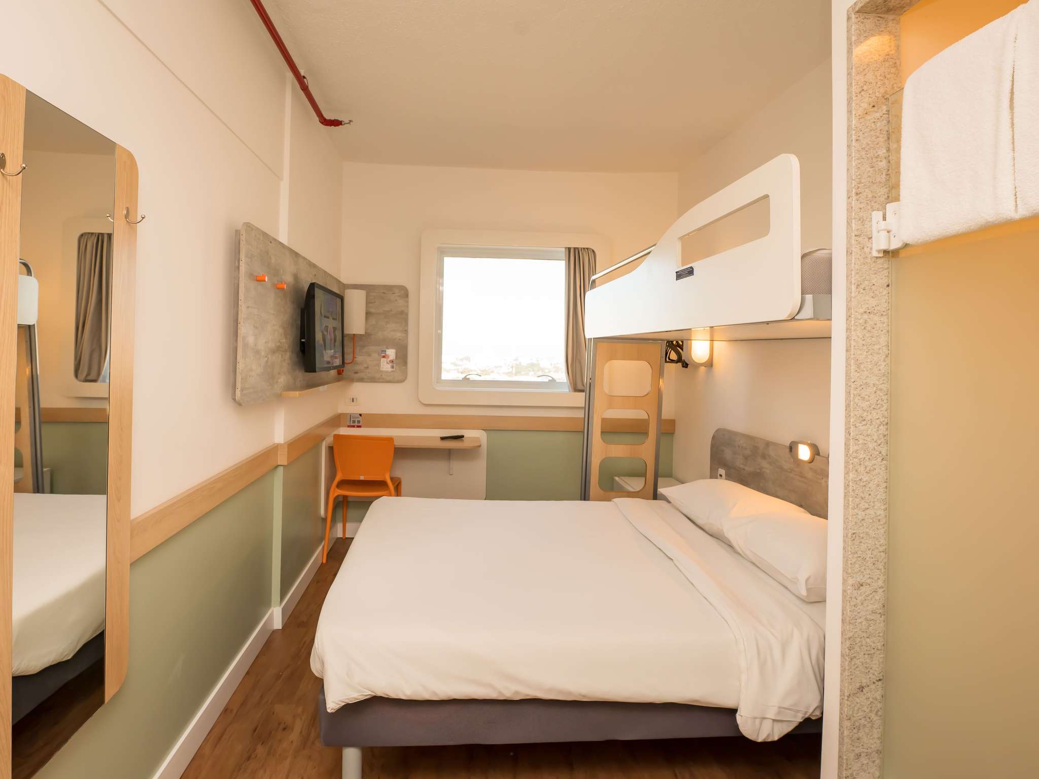 Foto - ibis budget Campinas Aquidaban