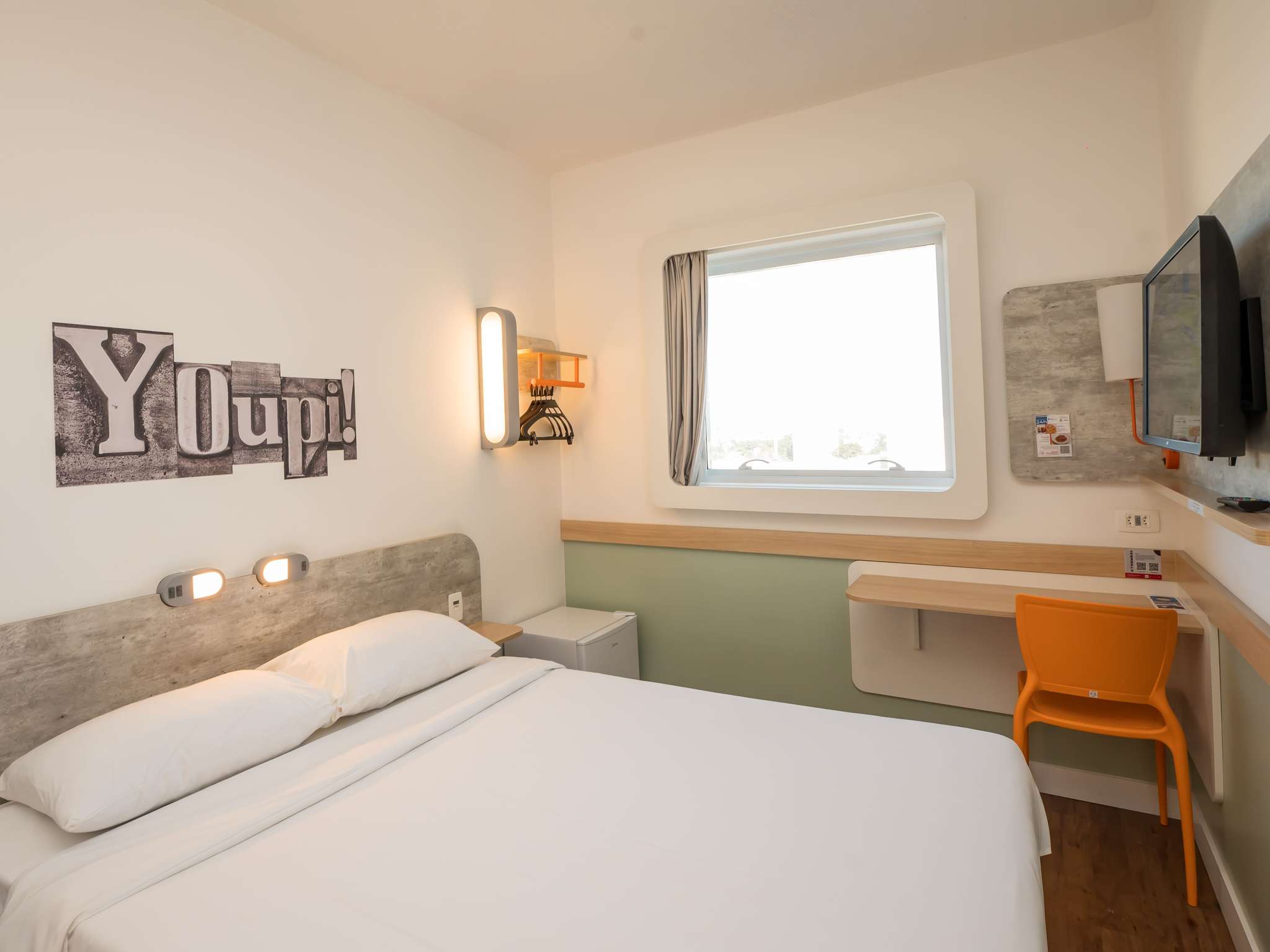 Foto - ibis budget Campinas Aquidaban